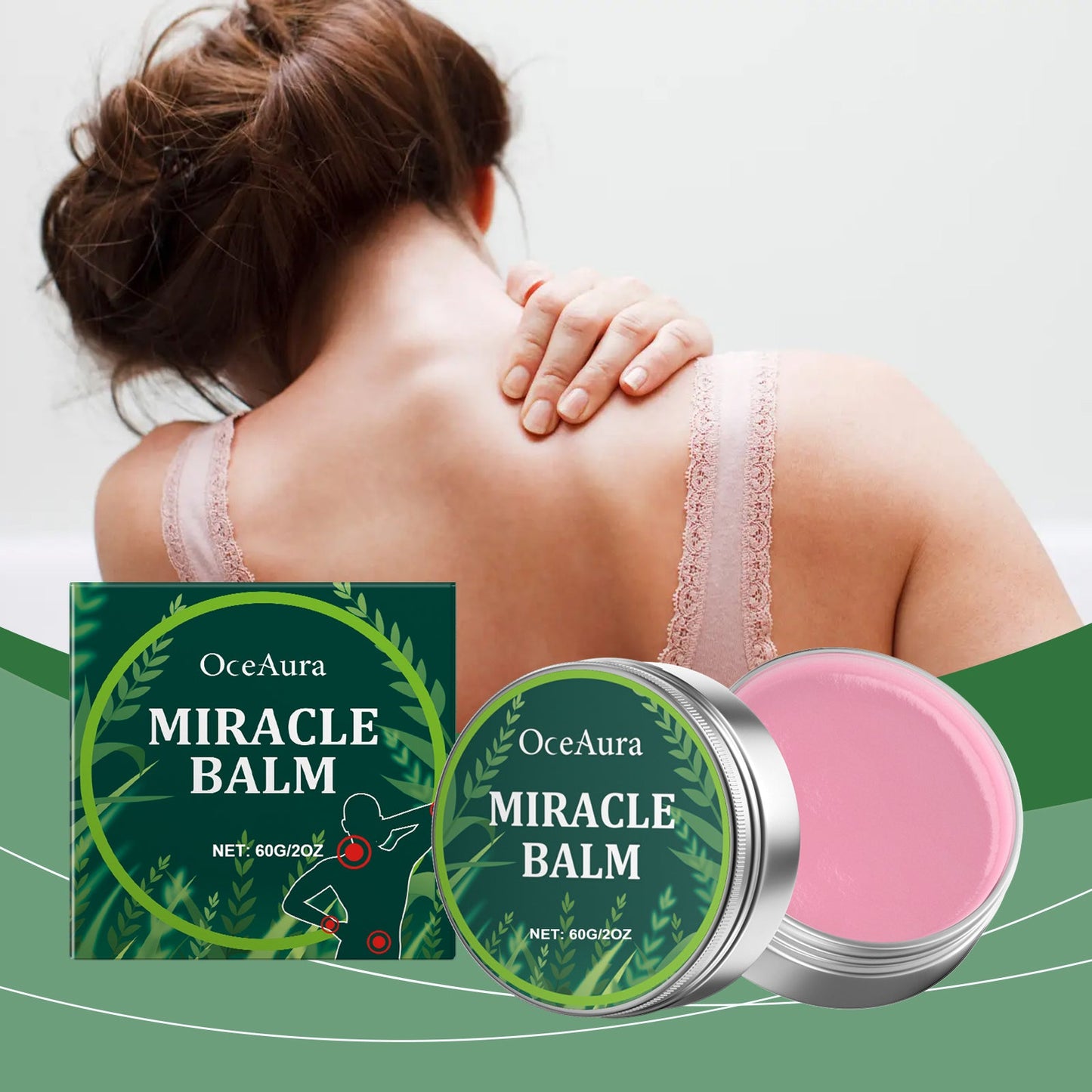 Herbal Joint Care Cream Daily Topical Herbal Massage Cream To Pamper Knee Joints