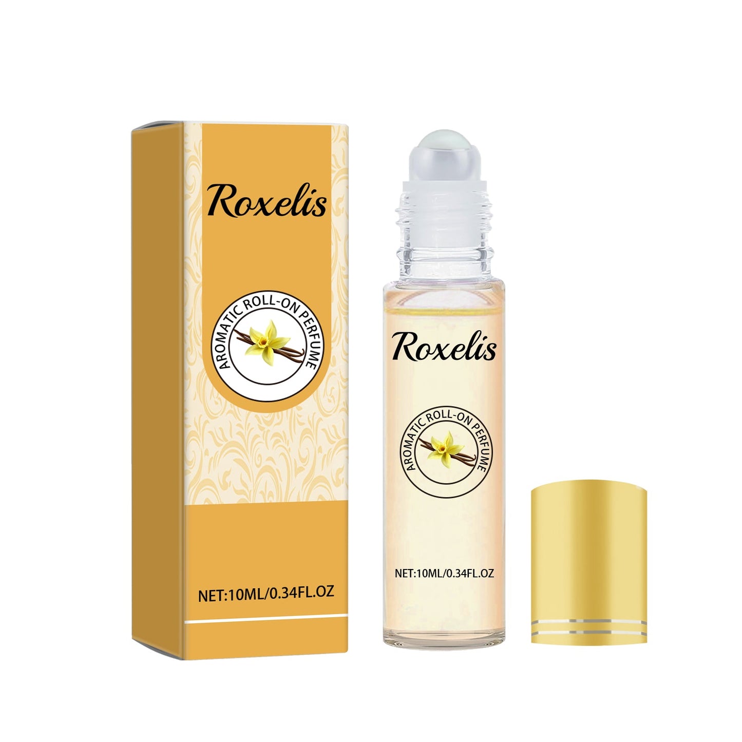 Lady Arabian Perfume Ball Wrist Behind Ear Unique Fragrance Fresh Charming Lasting Fragrance Release Charm