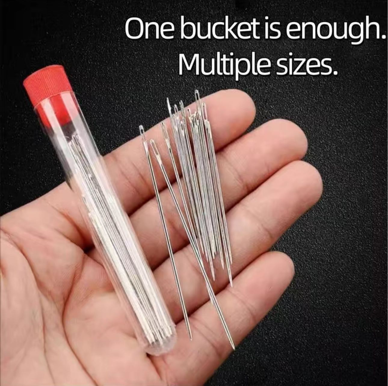 ThreadGlide Needle Set
