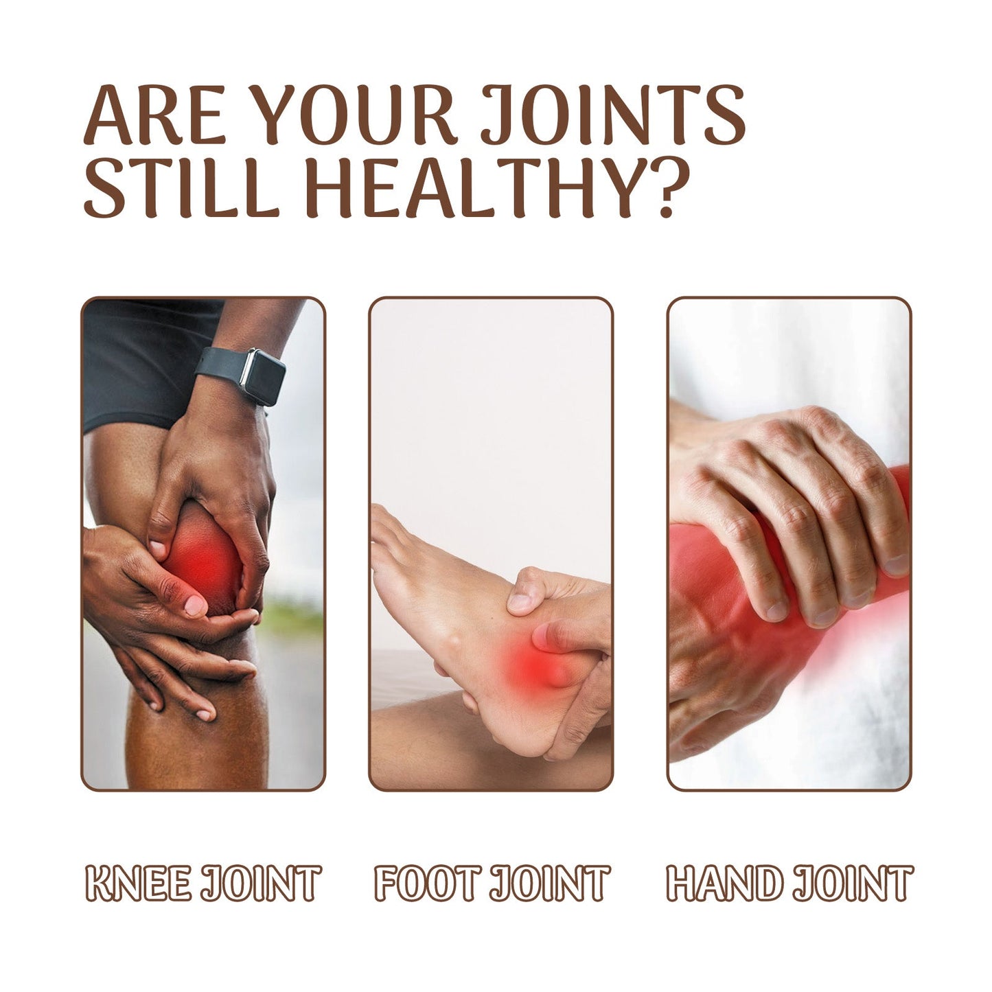 Bee Venom Joint Repair Drops Relieve Knee, Elbow And Wrist Soreness Massage Treatment Revitalize Joints