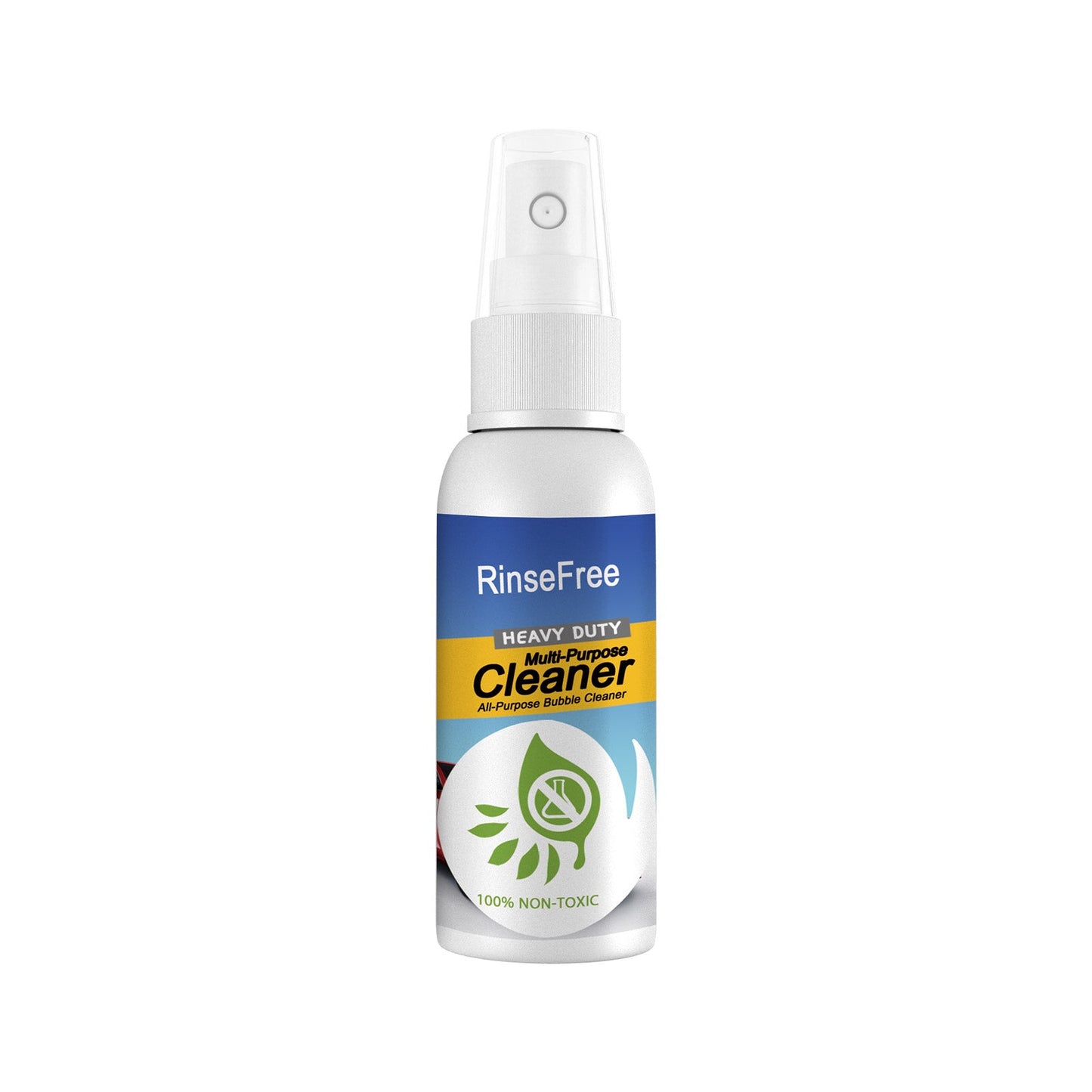 Kitchen Heavy Oil Foam Cleaner Cooktop Kitchenware Multi-Purpose Oil Cleaning Detergent