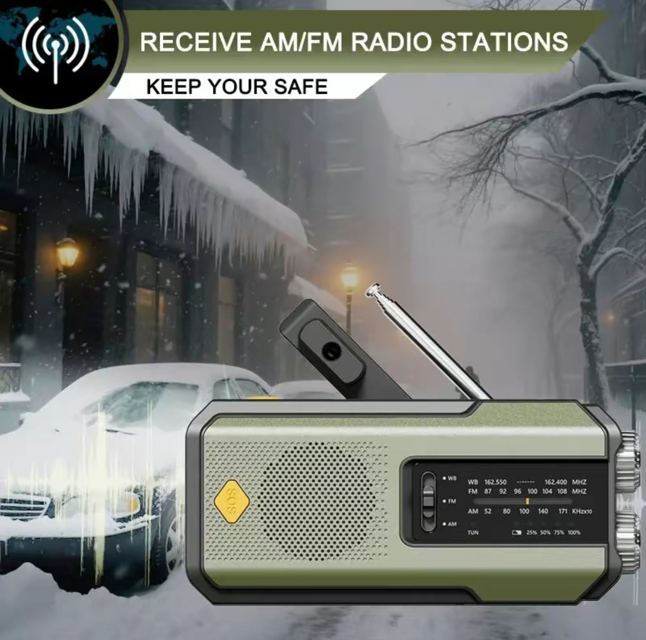 StormSiren Radio
