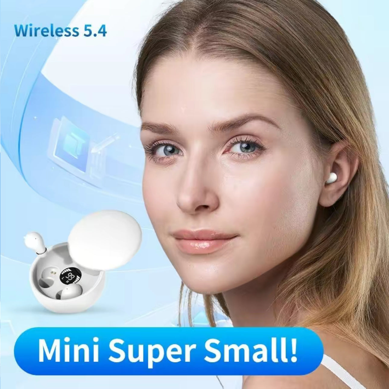 EchoDotz Mini Earbuds