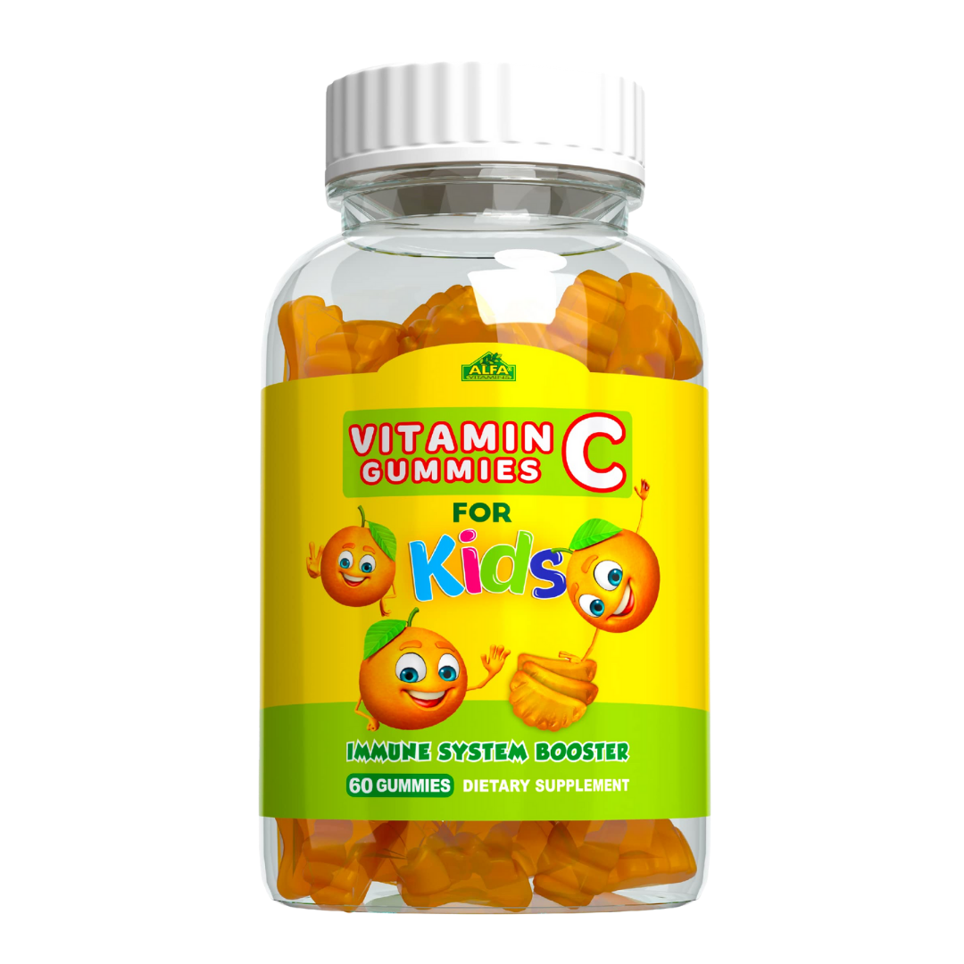 Alfa Kids Gummies Variety Pack (60 ct)