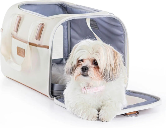 Argo Pawsport to Adventure Airline Approved Pet Carrier Travel Bag
