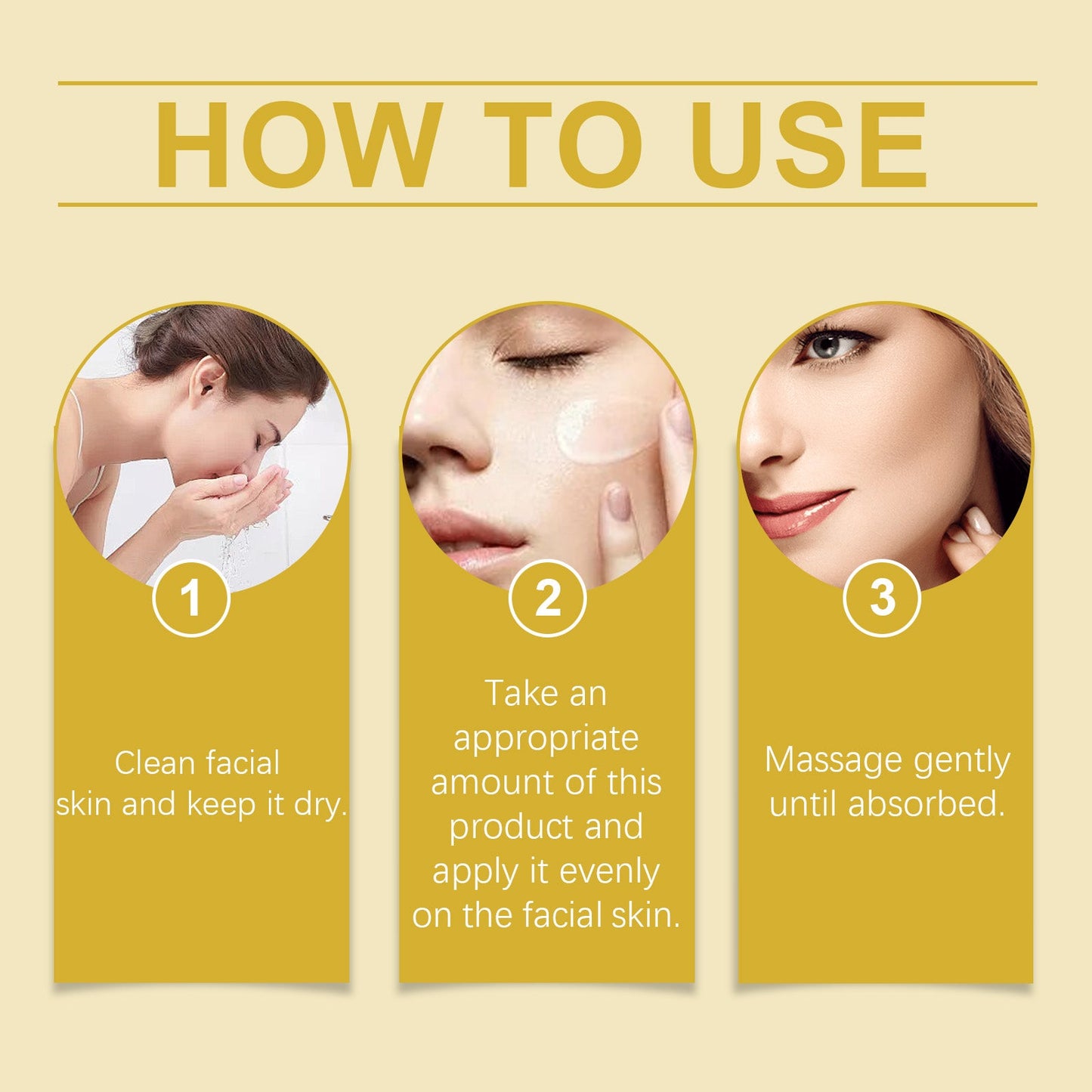Nicotinamide Brightening Serum Hydrates And Moisturizes Facial Skin