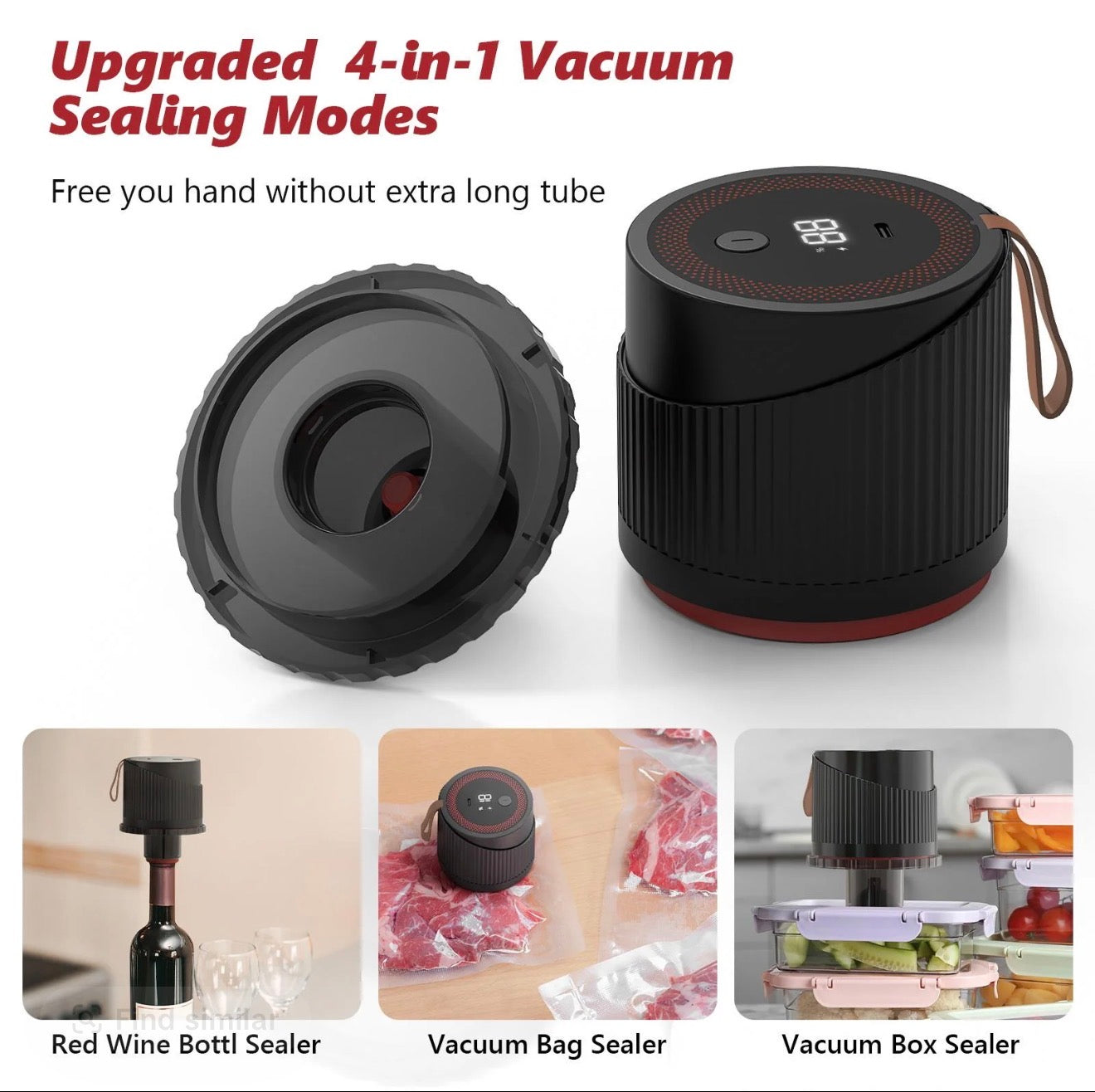 SealMate Jar Sealer