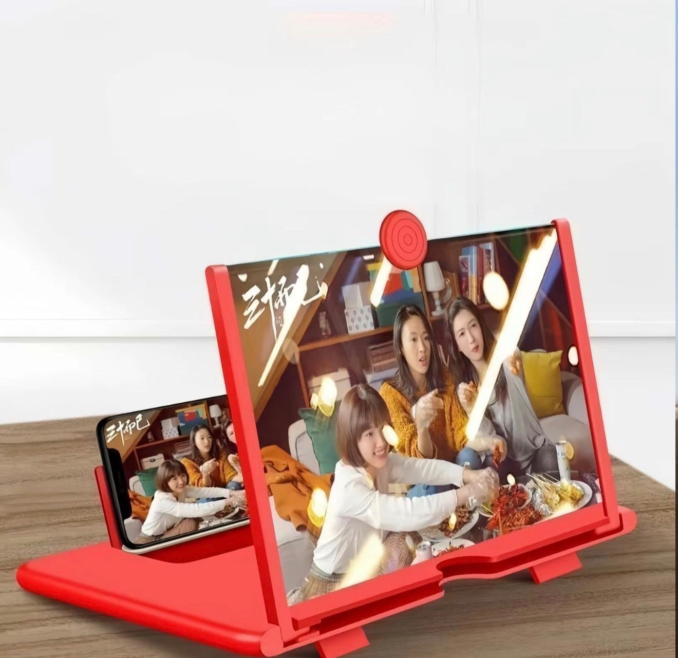 ClearView Magnifier