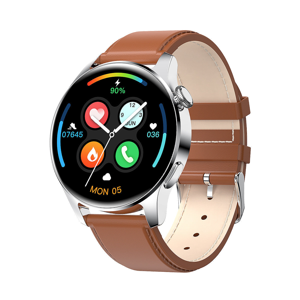 I29 Smart Bracelet Heart Rate Blood Pressure Blood Oxygen Music Control Photo Pedometer Bluetooth Call Smart Watch