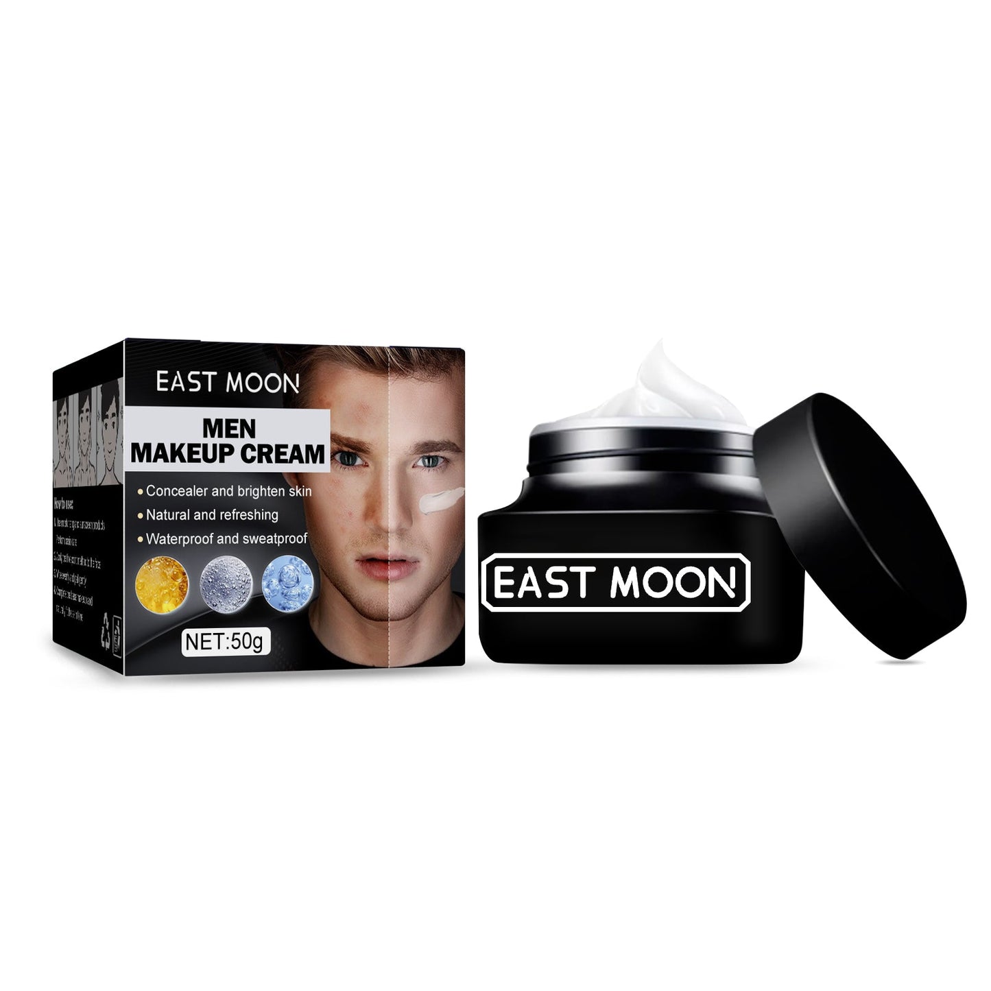 Cream For Men