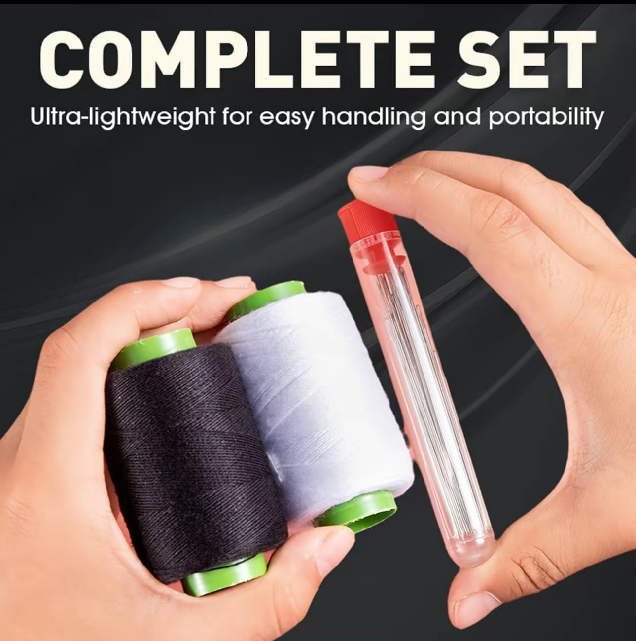 ThreadGlide Needle Set