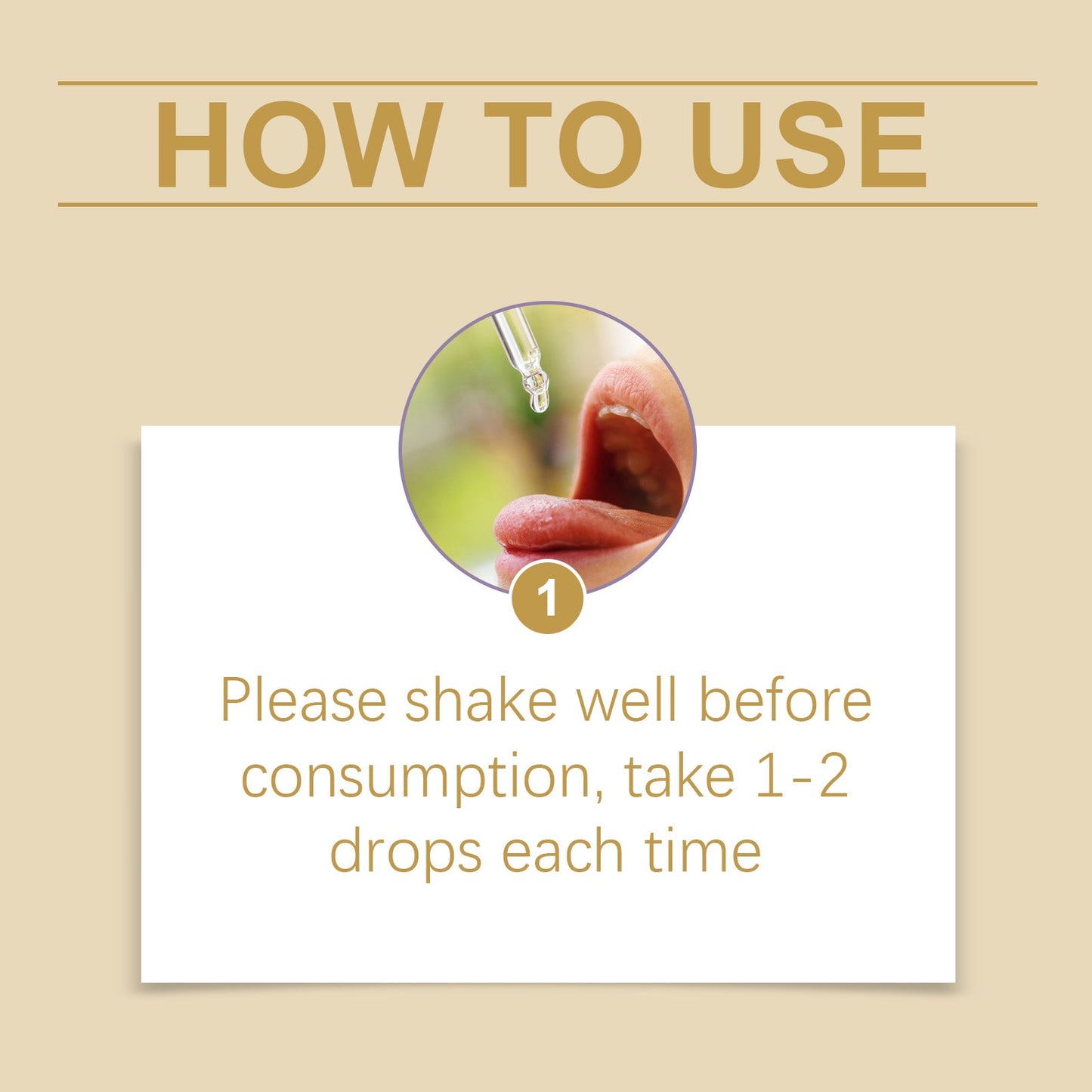 Food Supplement Body Treatment