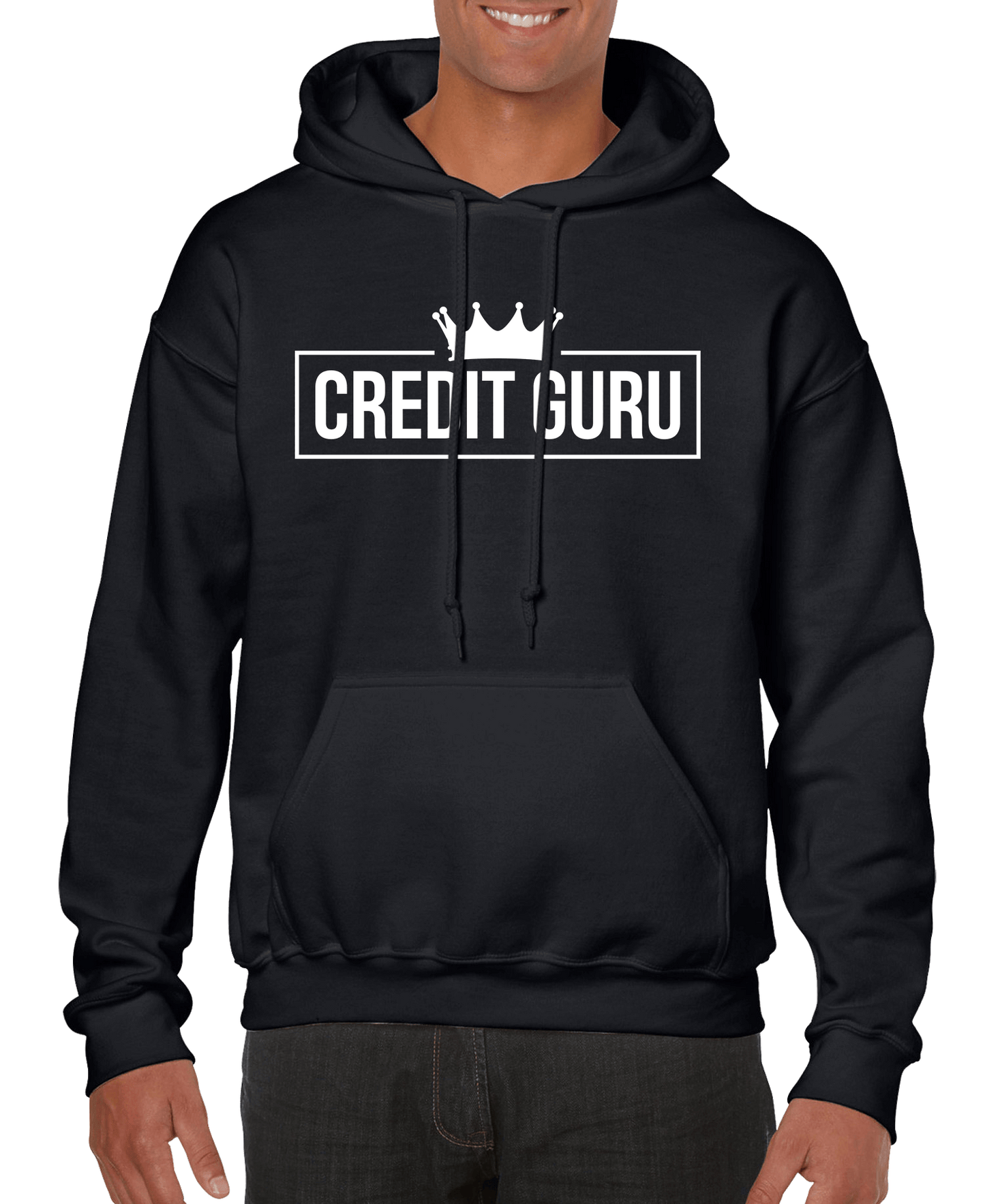 Credit Guru Men’s Hoodie