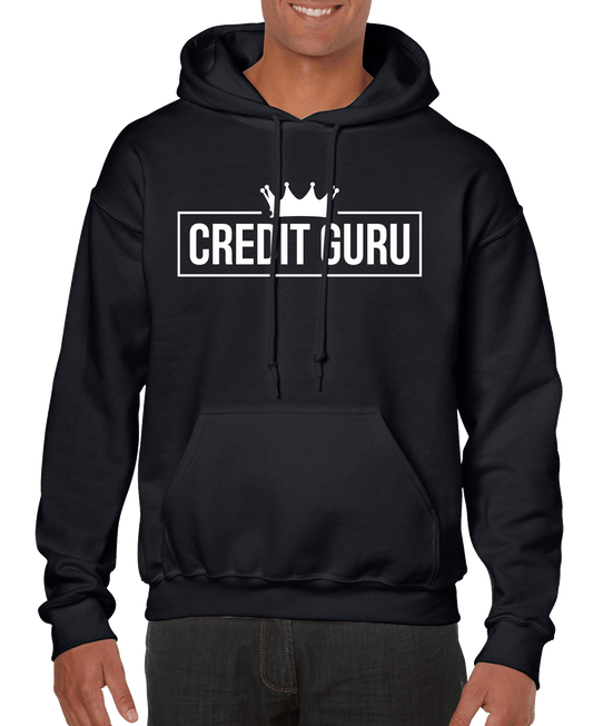 Credit Guru Men’s Hoodie