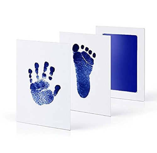 Baby Paw Print Pad Foot Photo Frame Touch Ink Pad