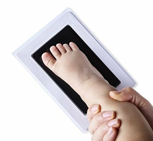 Baby Paw Print Pad Foot Photo Frame Touch Ink Pad
