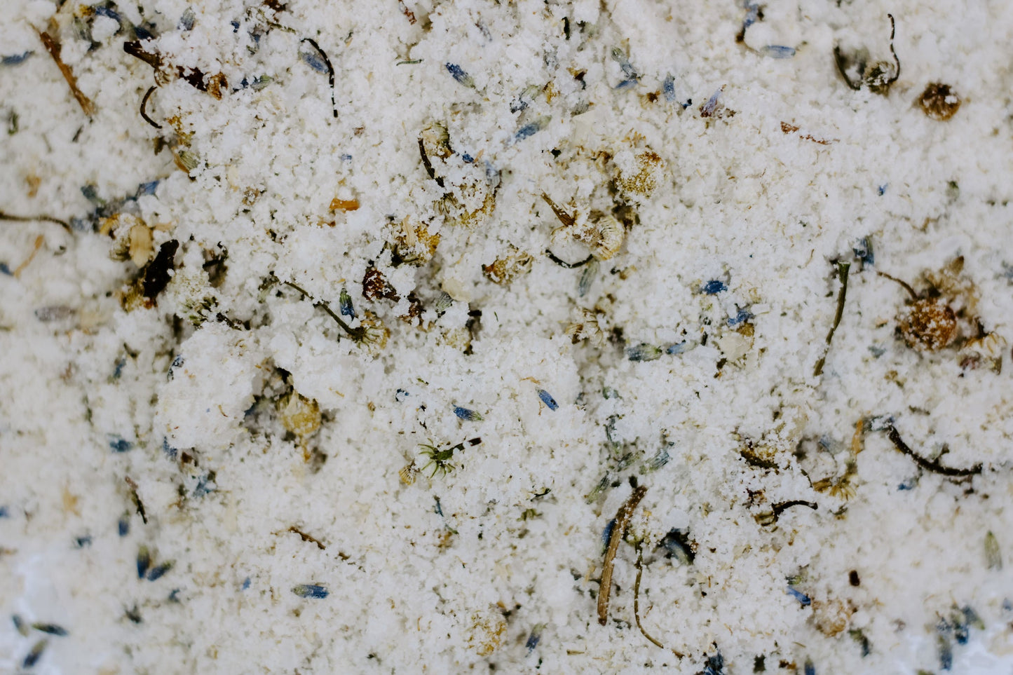 CHAMOMILE LAVENDER + COCONUT MILK BATH SOAK REFILL
