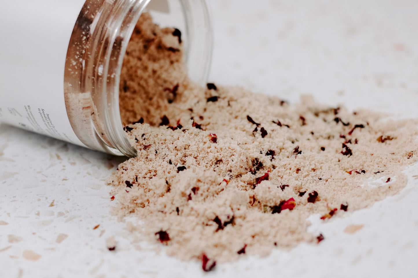 ROSE + COCONUT MILK BATH SOAK REFILL