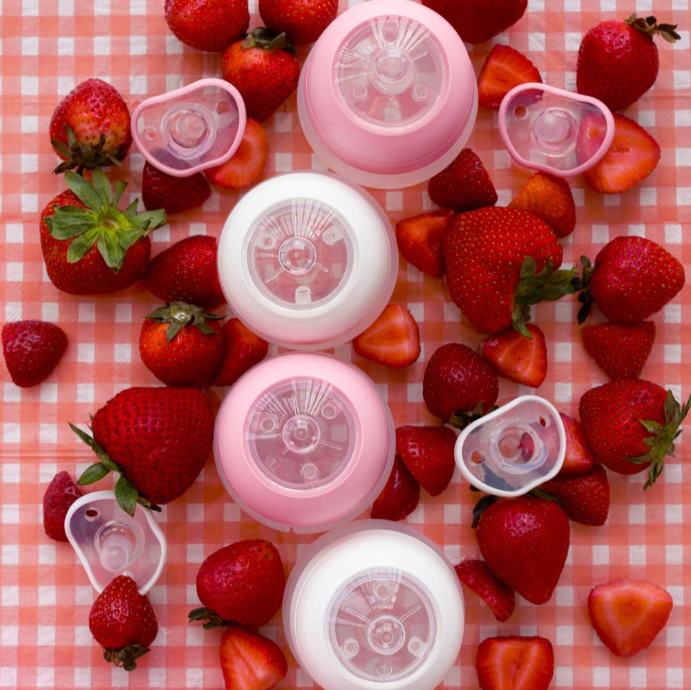 Strawberries & Cream Flexy Bundle