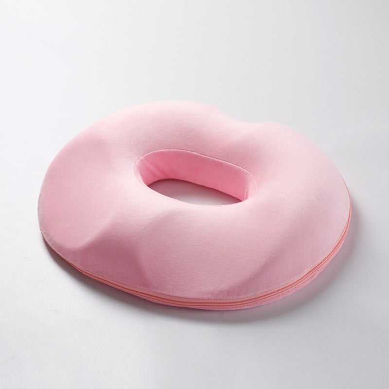 Hollow summer breathable fart cushion for waist and coccyx protection, chair cushion