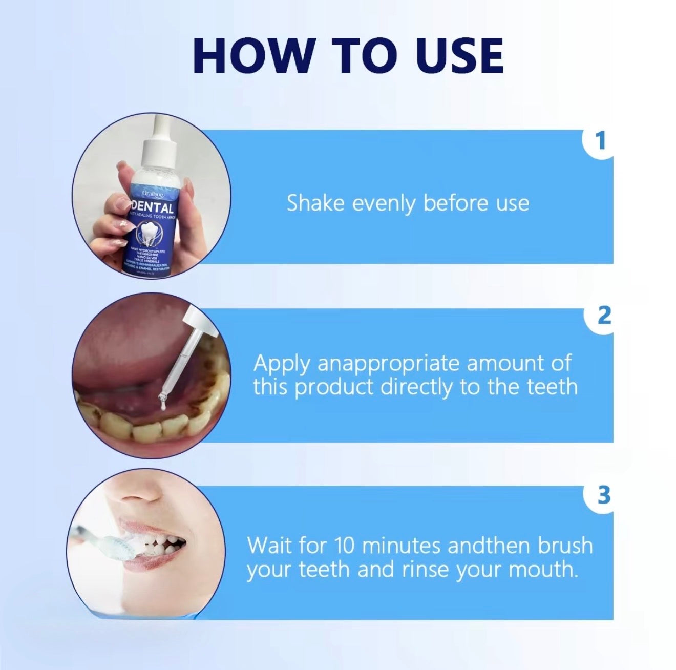EnamelGuard Hydroxy Drops