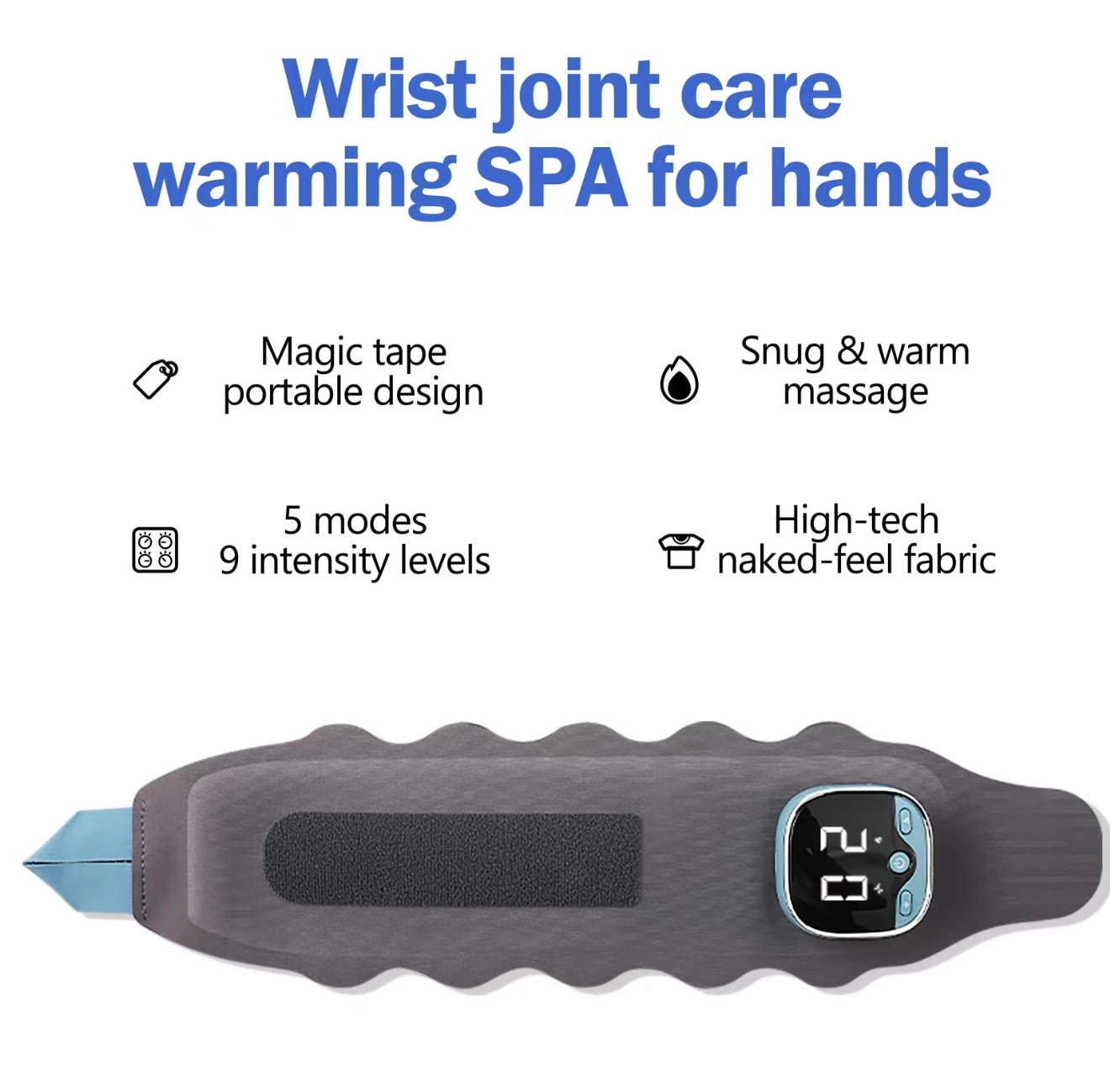 PalmRelief Massager