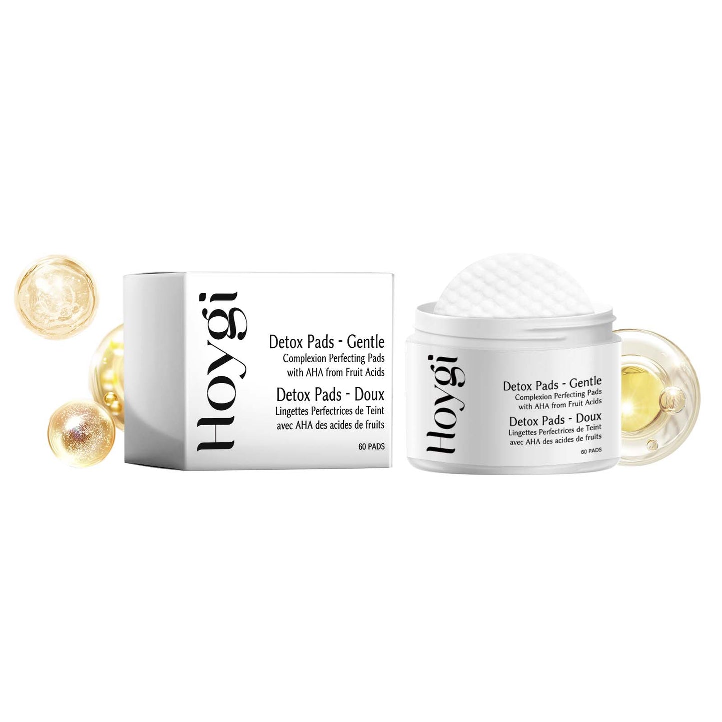 Detox Pads, Mildly Remove Blackheads Silence Is Exquisite Moist Bright Skin Pores
