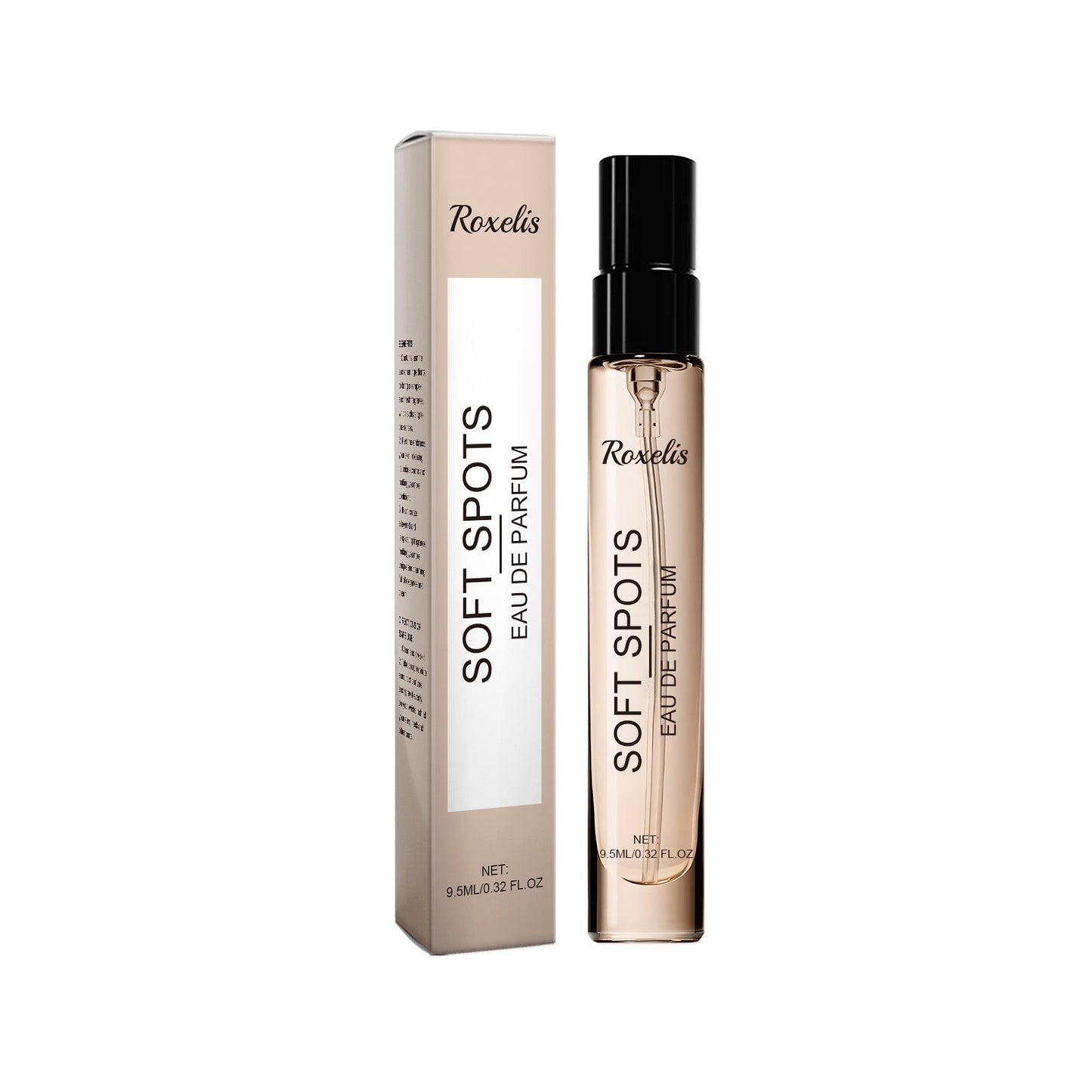 Bergamot Orchid Fragrance Perfume For A Couple's Date Atmosphere With A Charming Portable Fragrance Fragrance