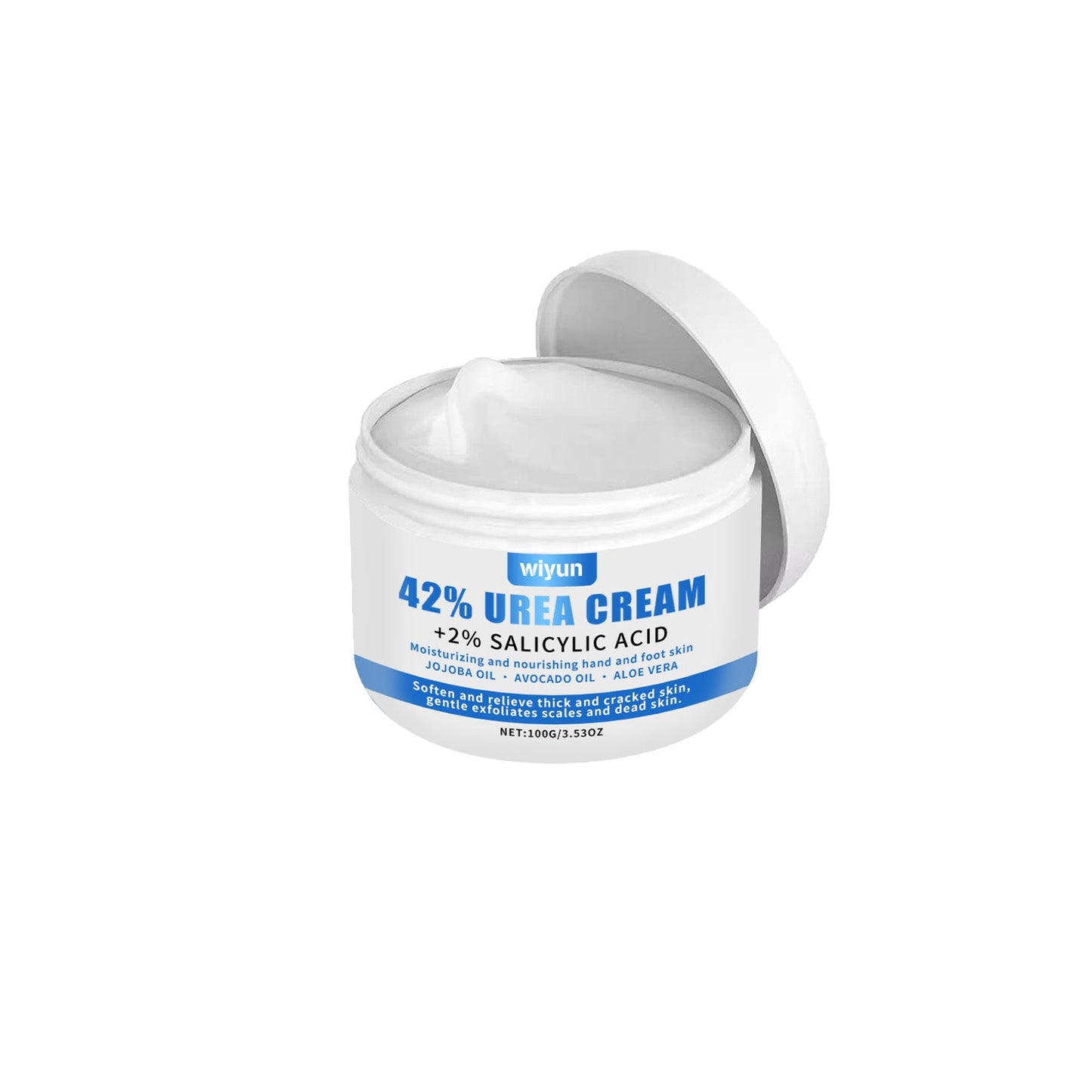 Urea Moisturizing Foot Repair Cream, Moisturizing Foot Moisturizing Hydrating Urea Foot Cream Tender Care
