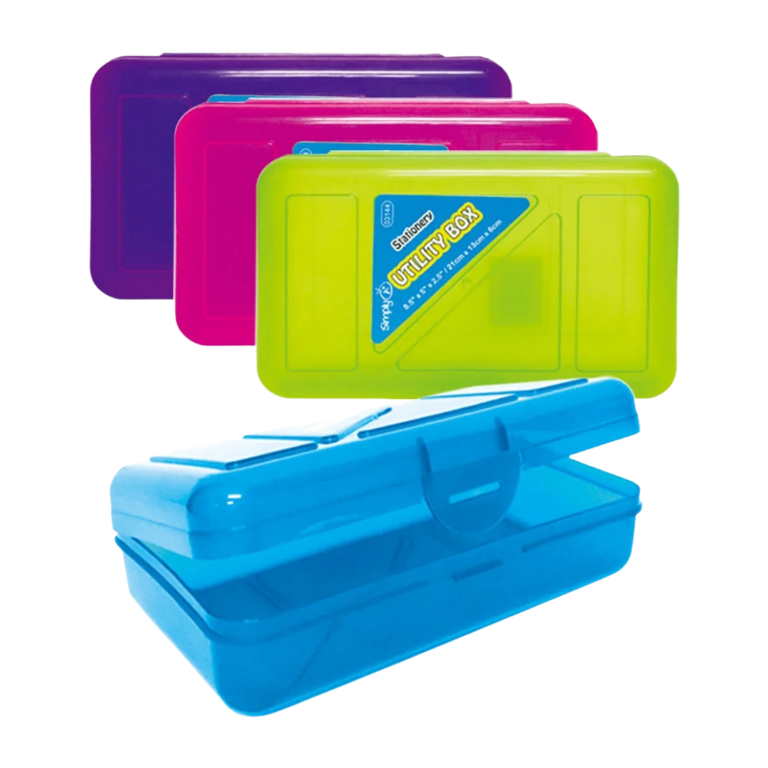 Caja para utilidades 8.5×5×2.25″