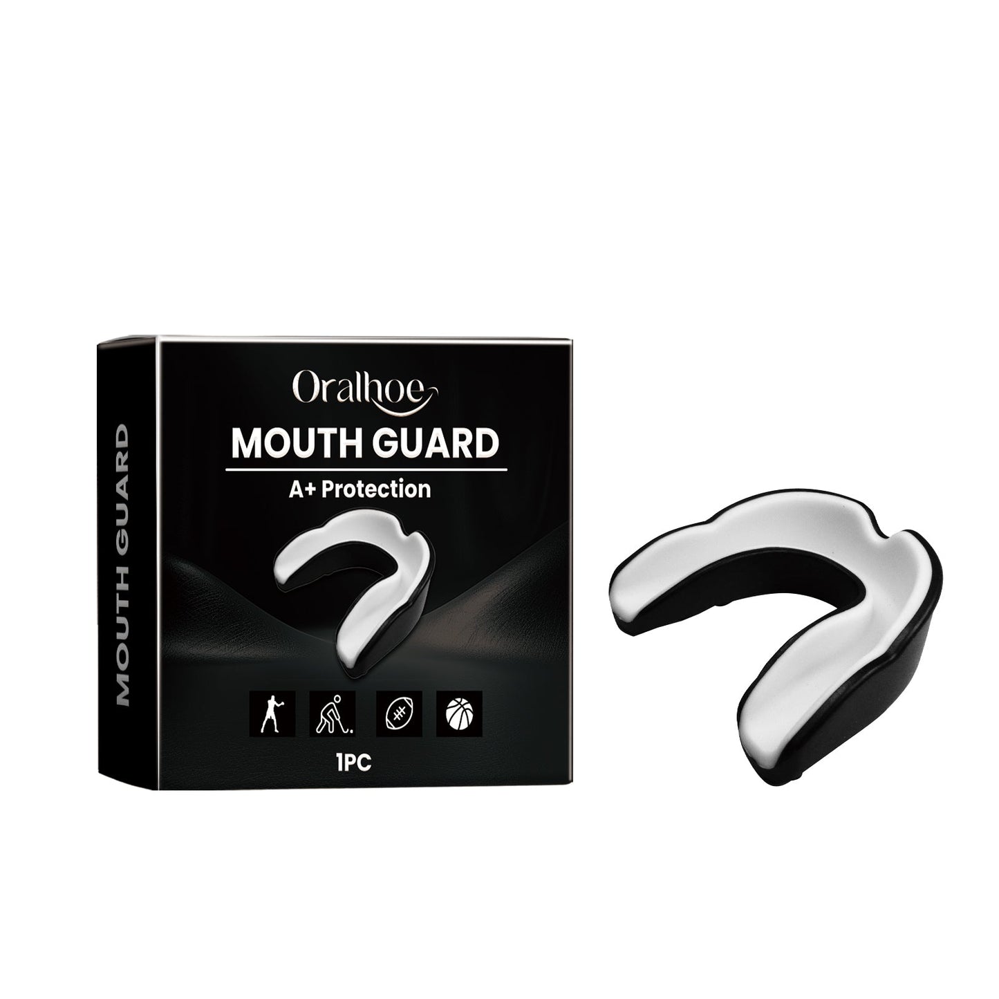 Tooth Protector For Daily Exercise Sanda Taekwondo Tooth Protector For Gum Protection Comfort Care