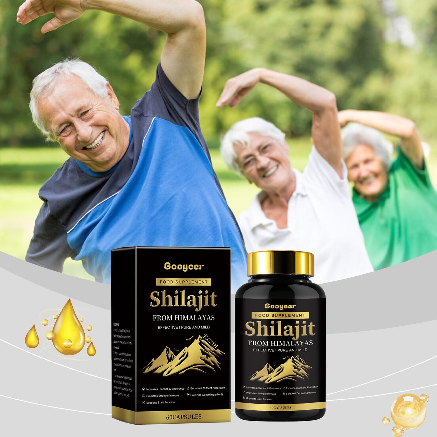 Food Supplement,Body Treatment
