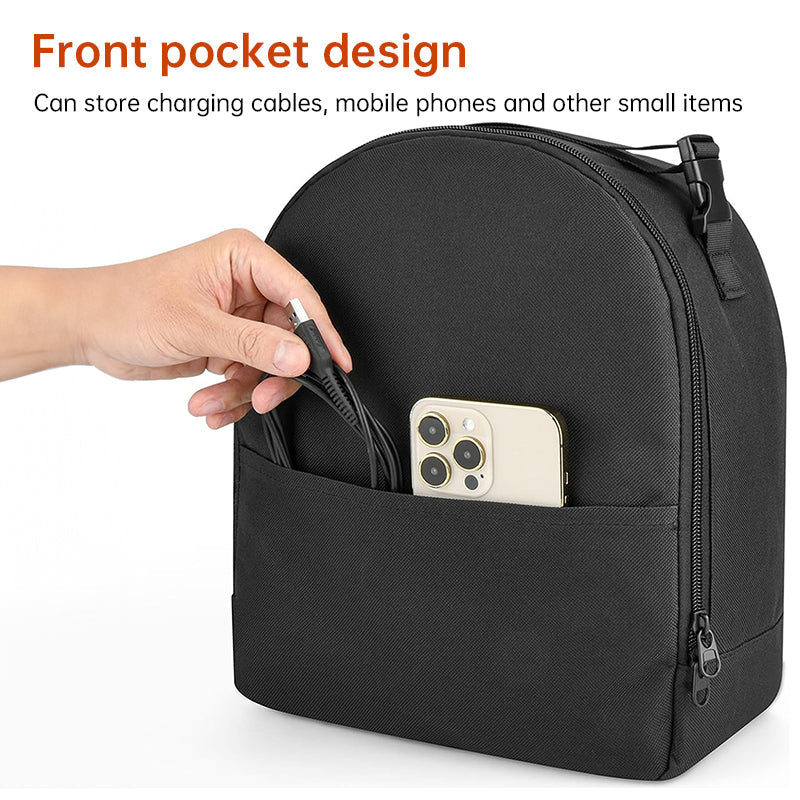 Anti-slip tool pouch, fan storage case, electronic protector, adjustable handle tool pouch