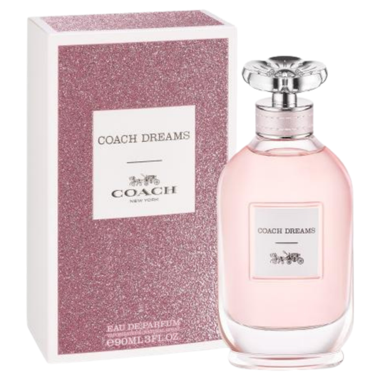 Coach Dreams Eau de Parfum Women (3.0oz)