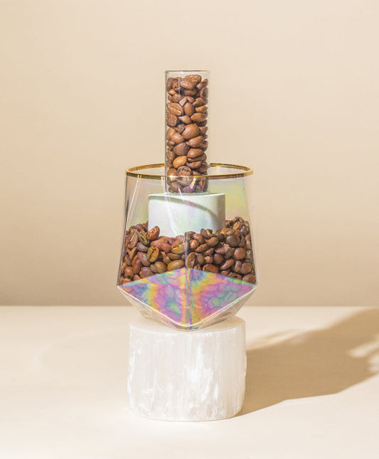 coffee essential oil
