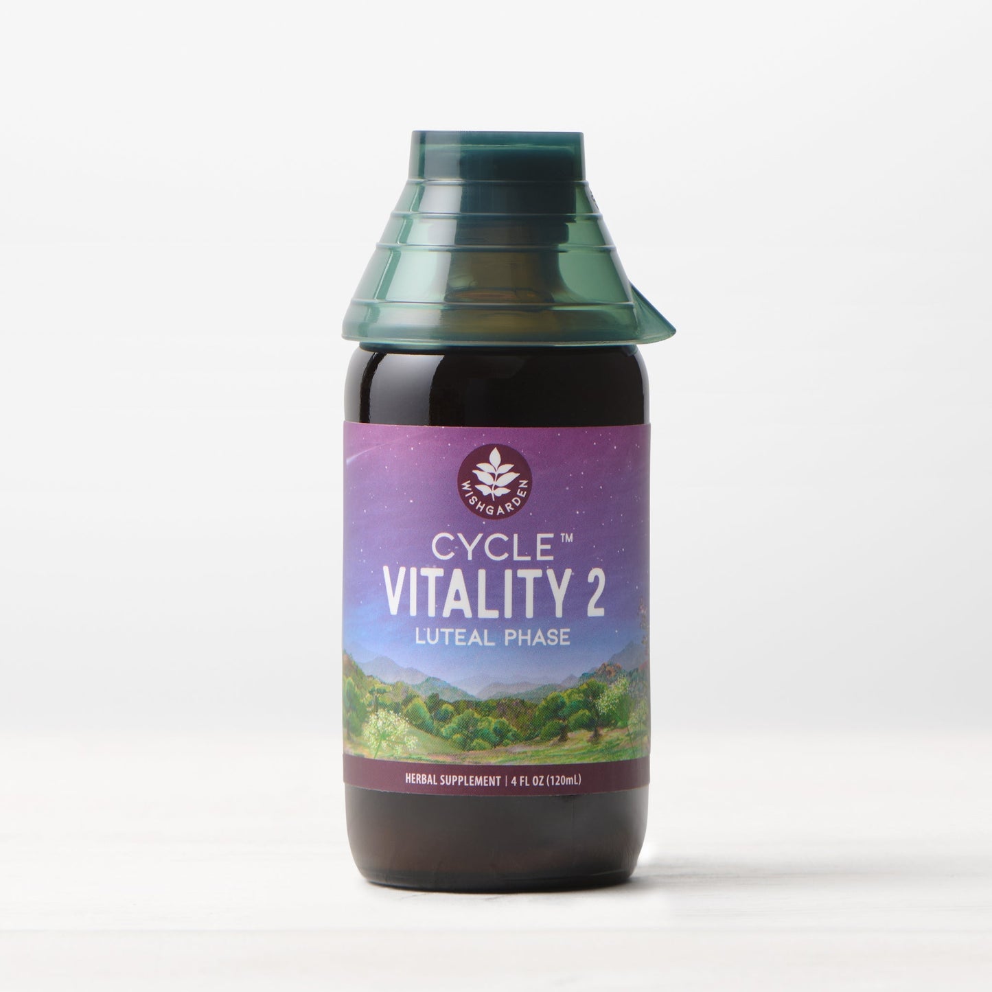 Cycle Vitality 2, Luteal Phase - Progesterone Support