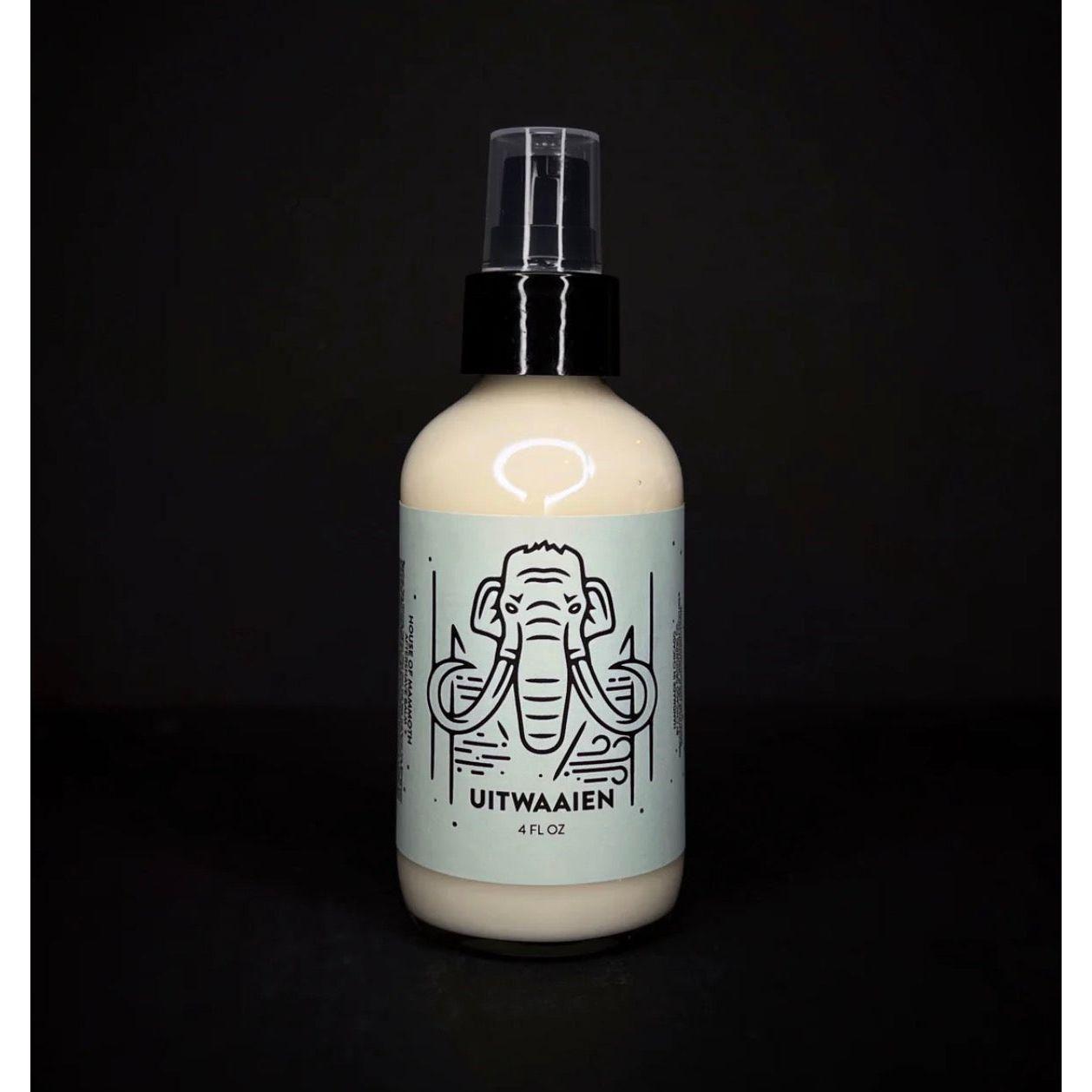 House of Mammoth Uitwaaien Shaving Collection