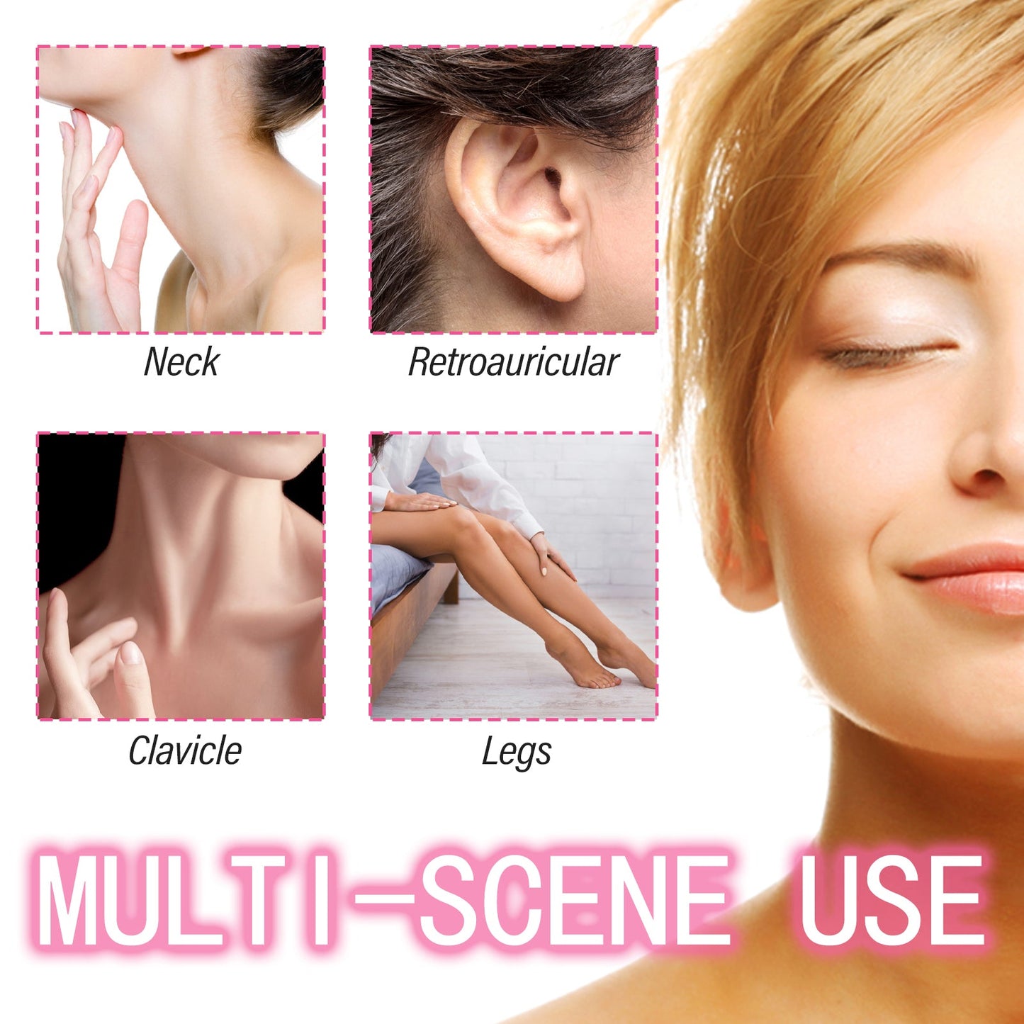 Love Perfume For Women, Charm Release Fragrance Natural Fresh Mild Does Not Stimulate Niche Perfume