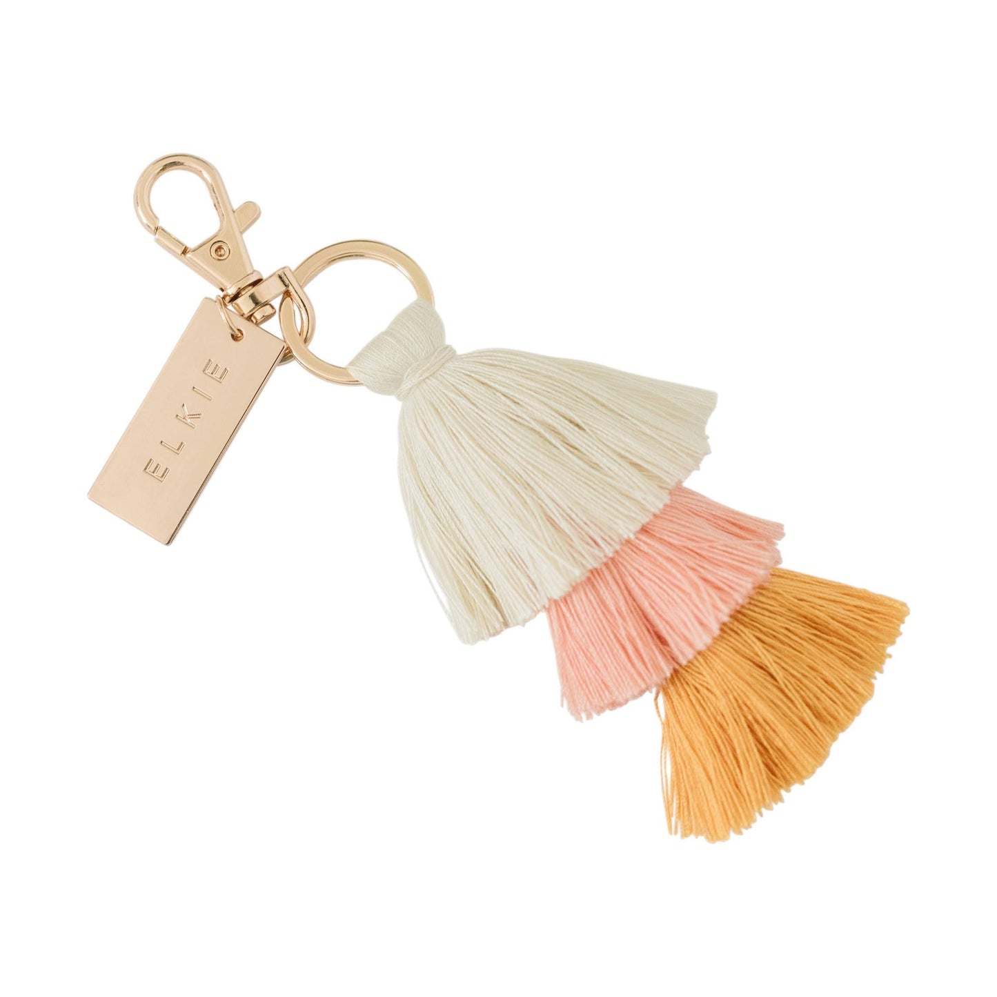 Tassel Bag Charm
