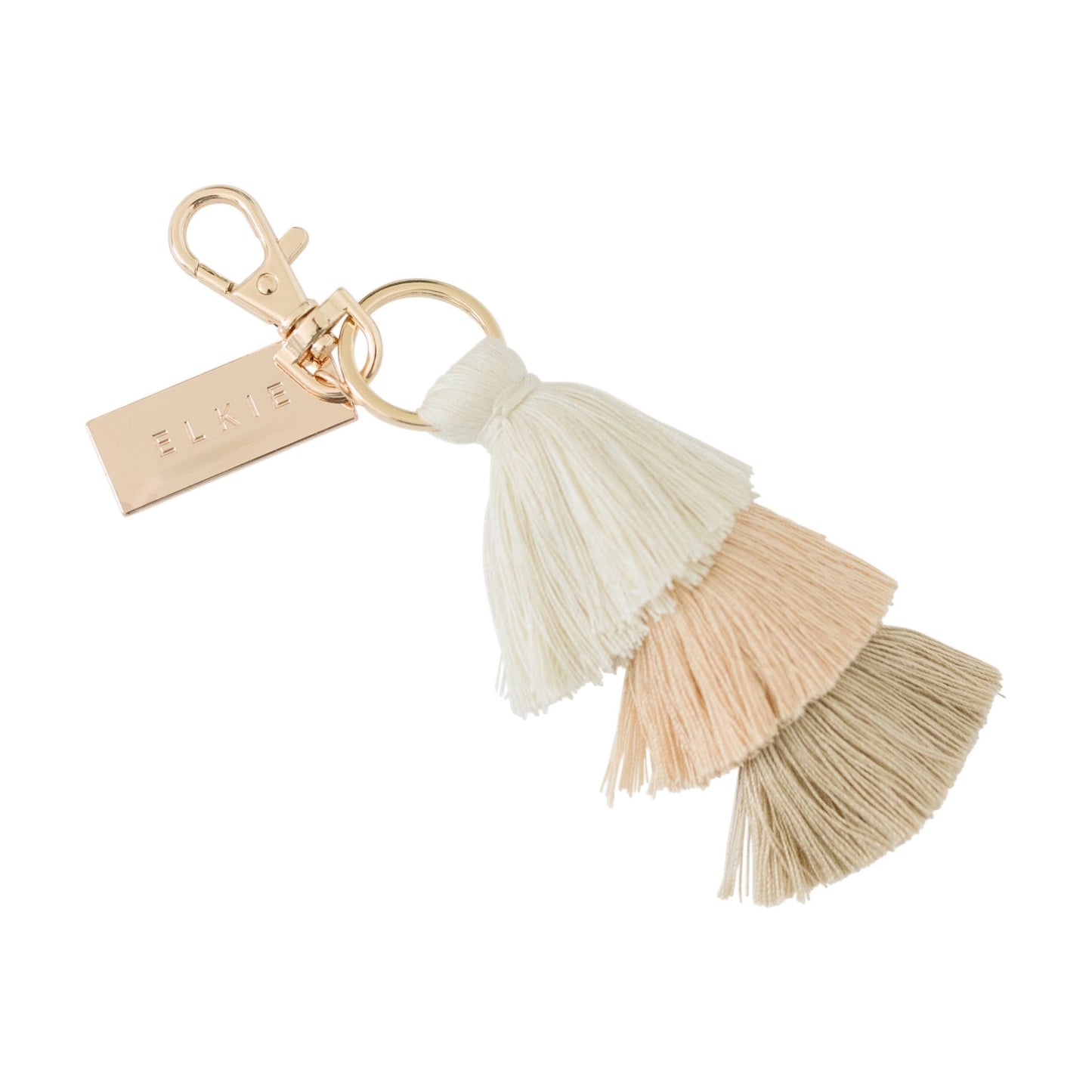Tassel Bag Charm