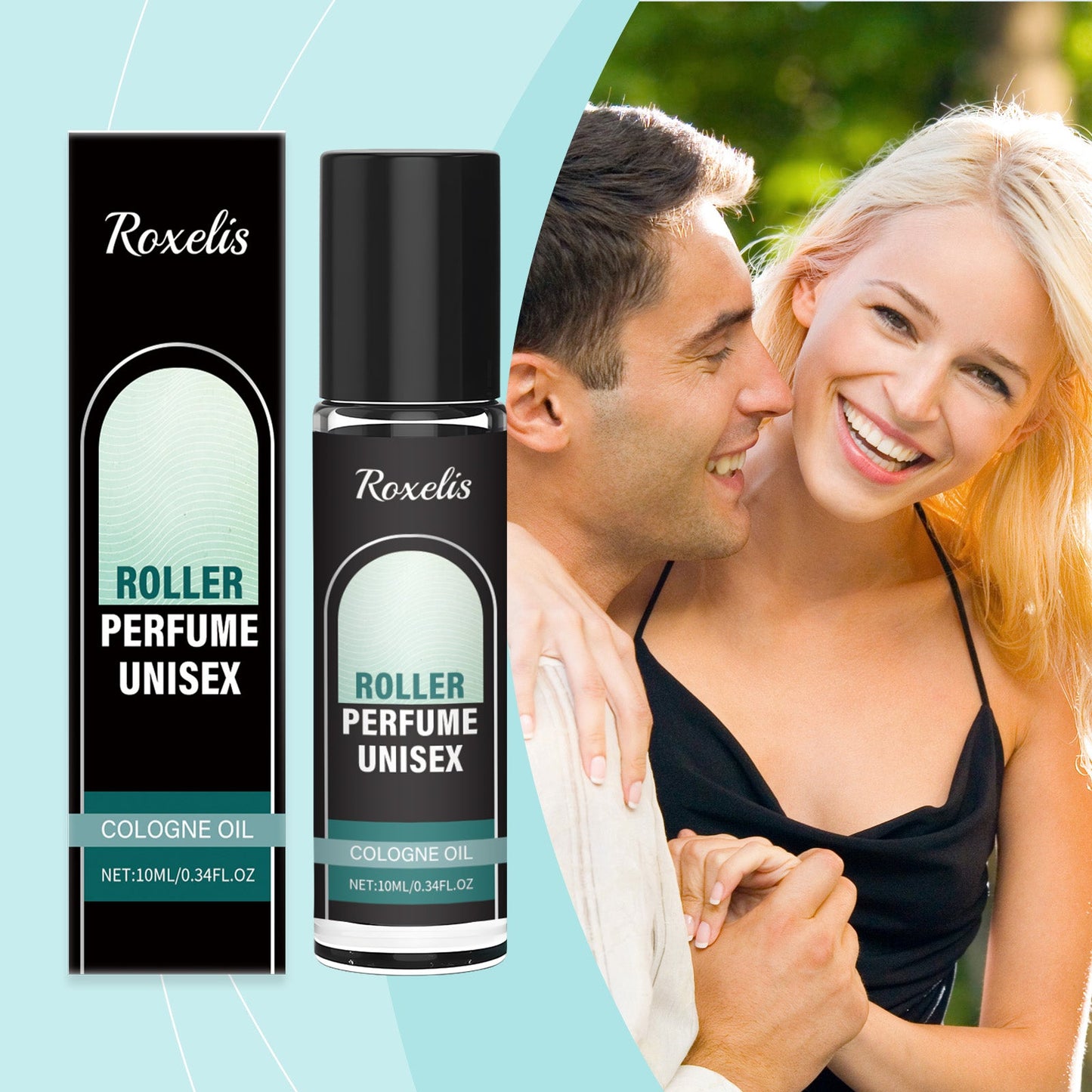 Charm Ball Perfumes Natural Light Fragrance Retain Pheromones Sex Partners Daily Dating Niche Fragrance