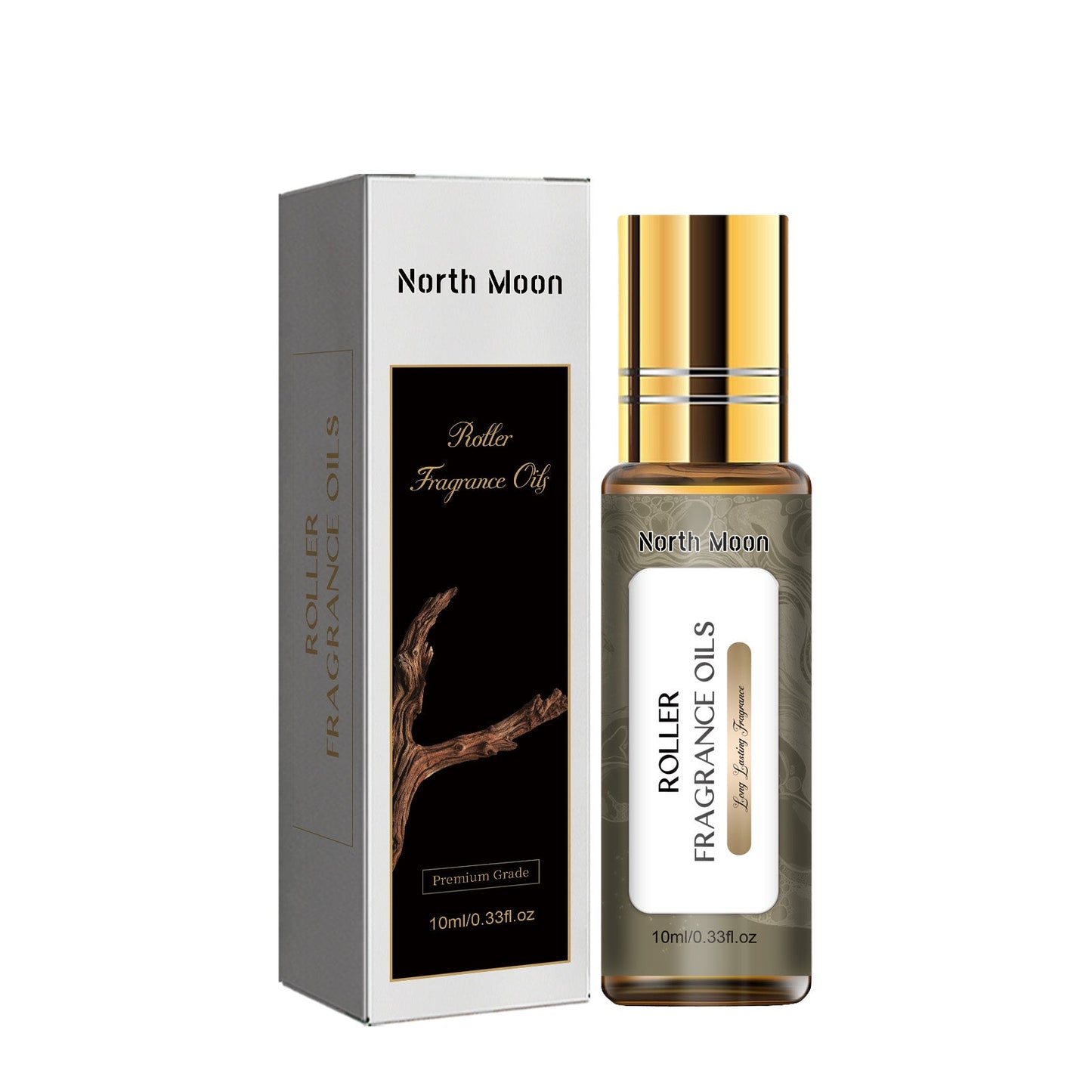 Ball Fragrance Oil, Fragrance Lasting Fresh Light Fragrance Leave Fragrance Niche Atmosphere Perfume
