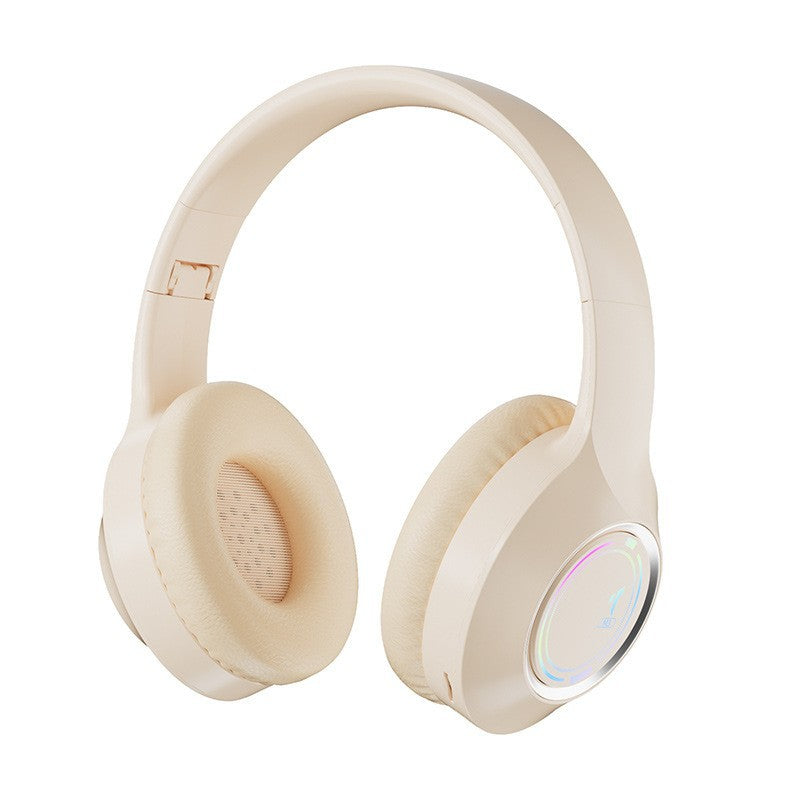 Head mounted Bluetooth earphones, wireless Bluetooth earphones, foldable