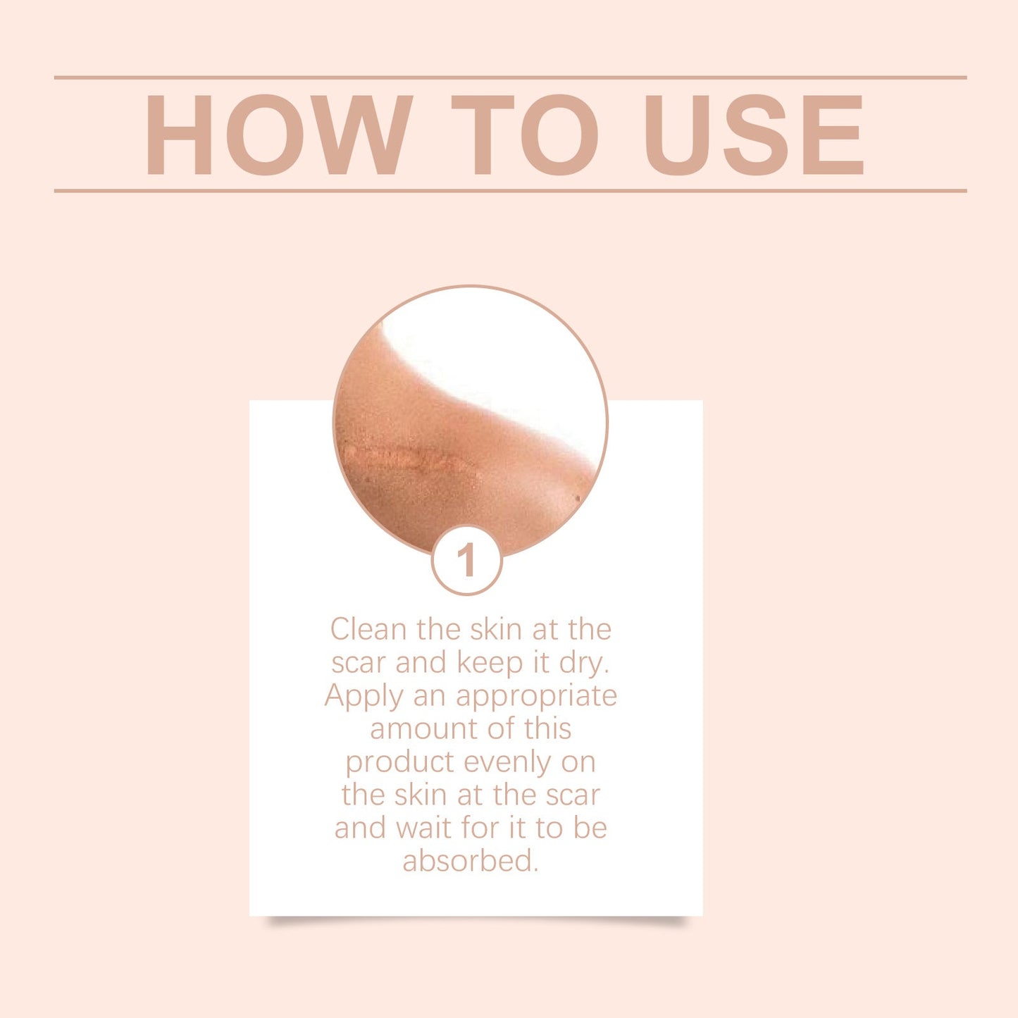 Skin Repair Gel Gentle Moisturizing Multi-Purpose Gel To Reduce Skin Blemishes And Improve Skin Quality