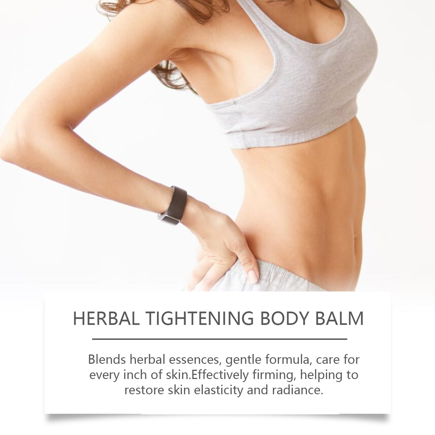 Herbal Body Care Bar, Moisturizing And Moisturizing Body Skin Dry Nourishing Repair Lotion Bar