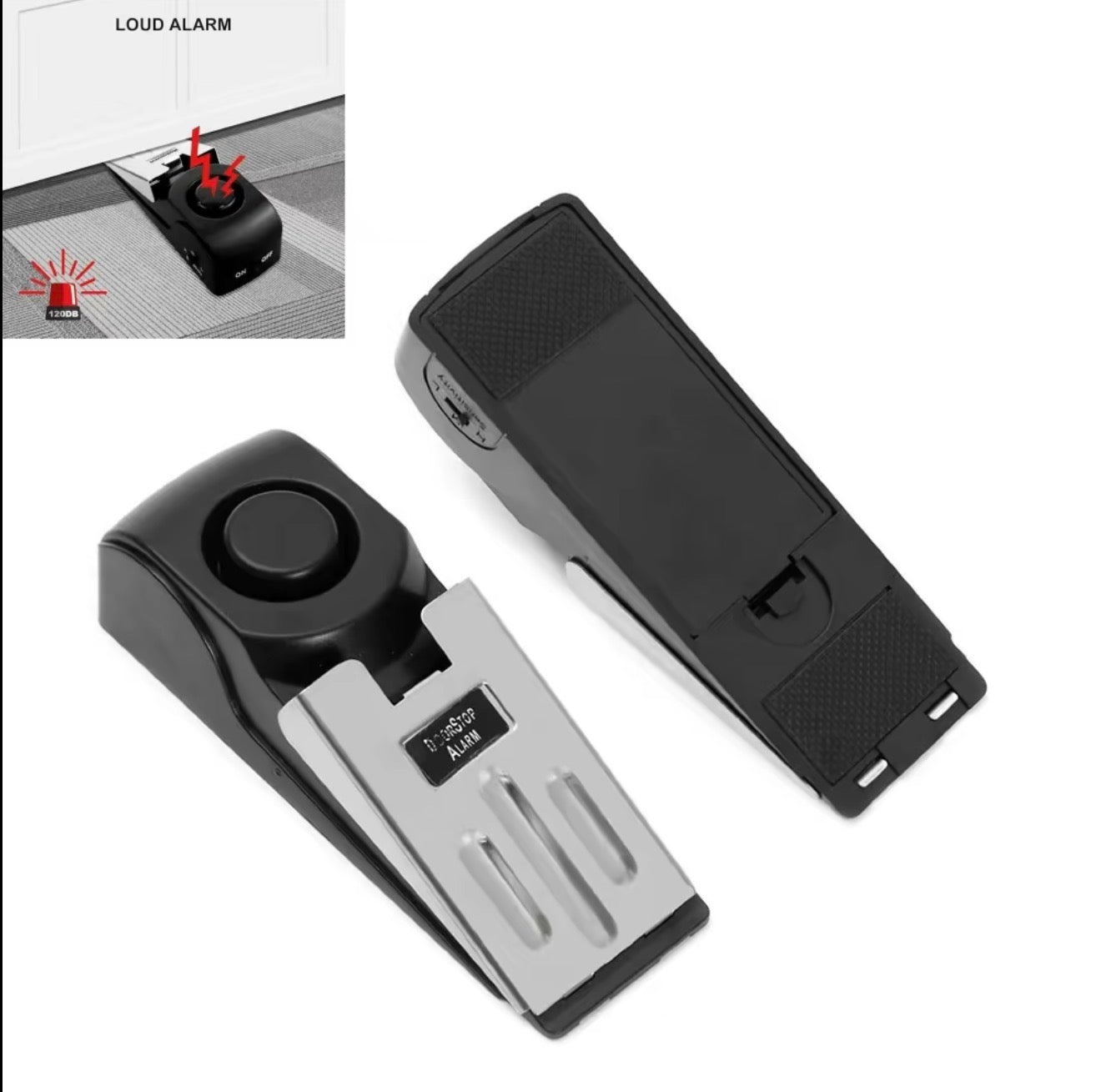 StopSafe Alarm