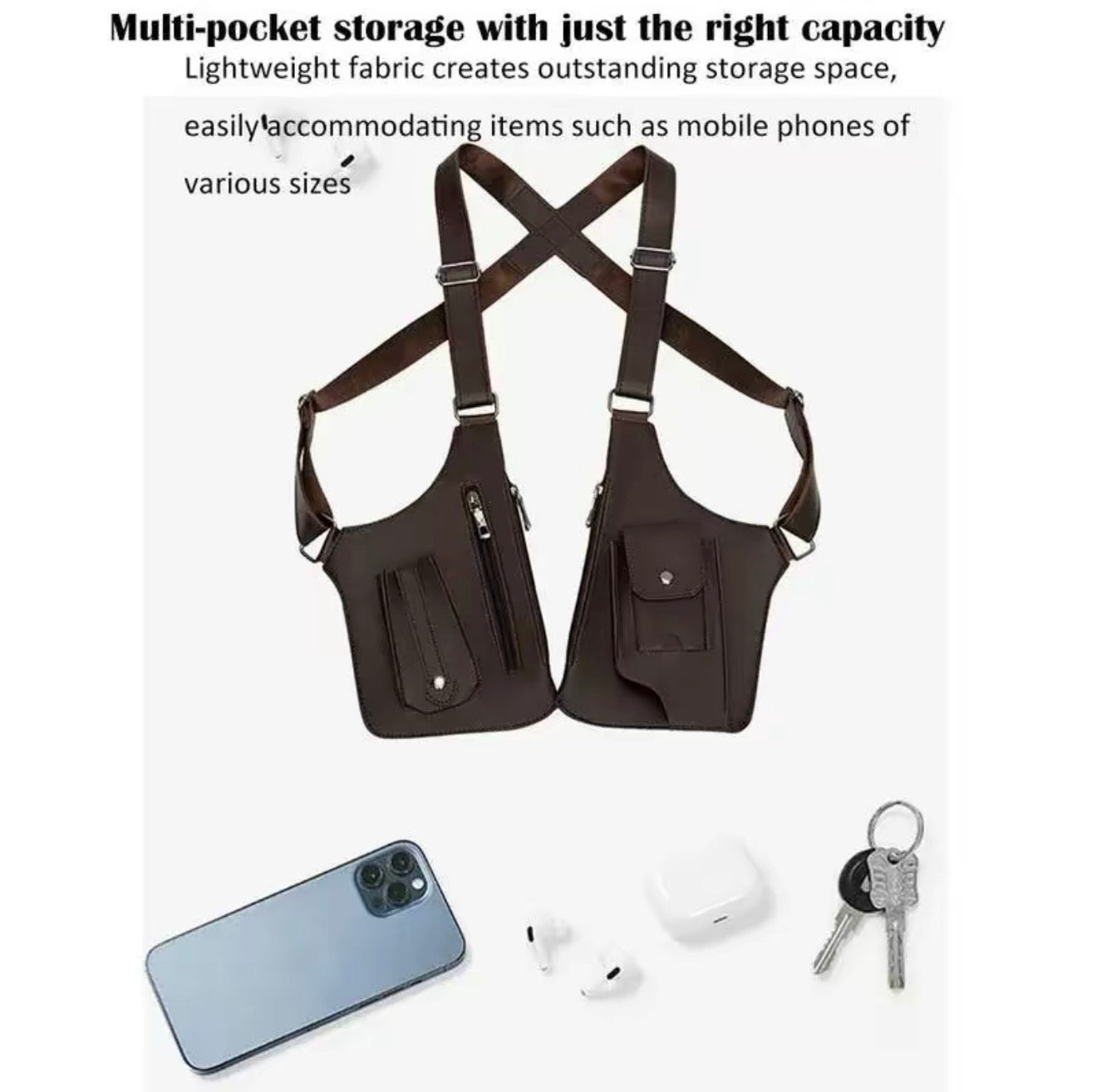 StealthCarry Urban Bag
