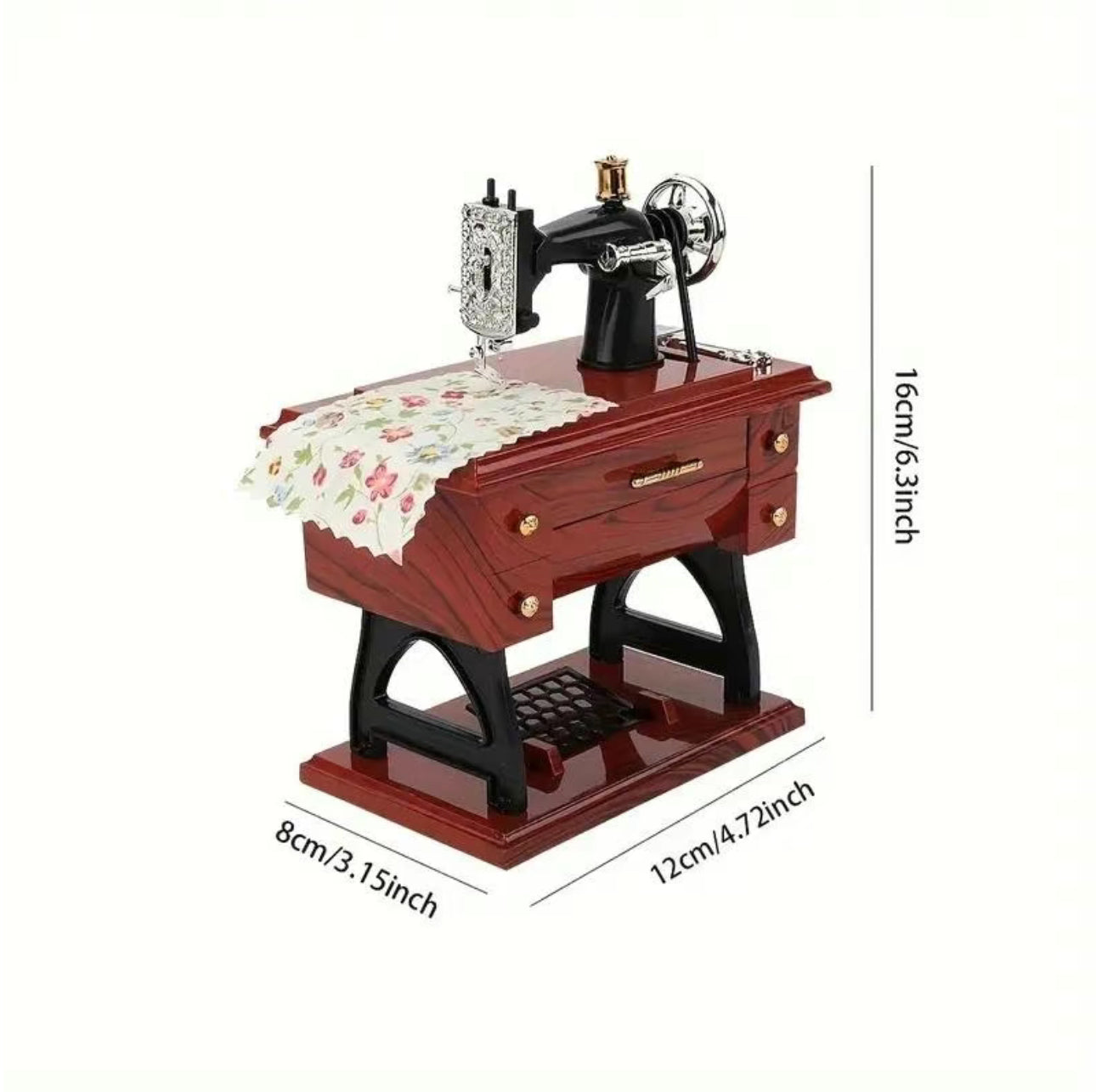 StitchTune Music Box