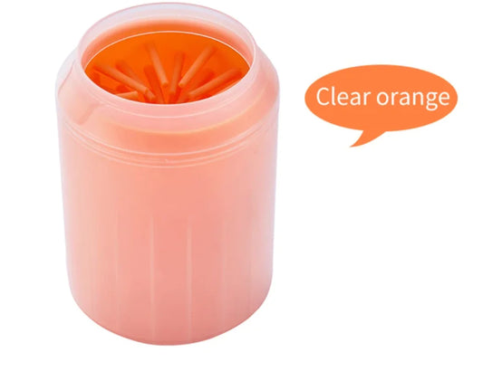 Puppy Paws Soft Wash - Portable Silicone Cleaner