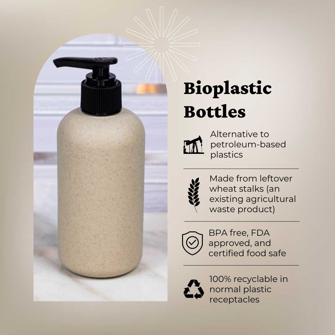 The Florist Natural Body Lotion - Jasmine, Ylang Ylang, Helichrysum, and Sandalwood